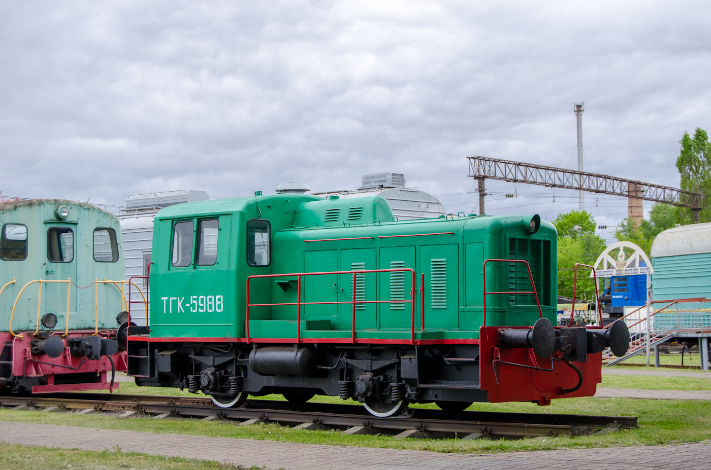 ТГК2-5988