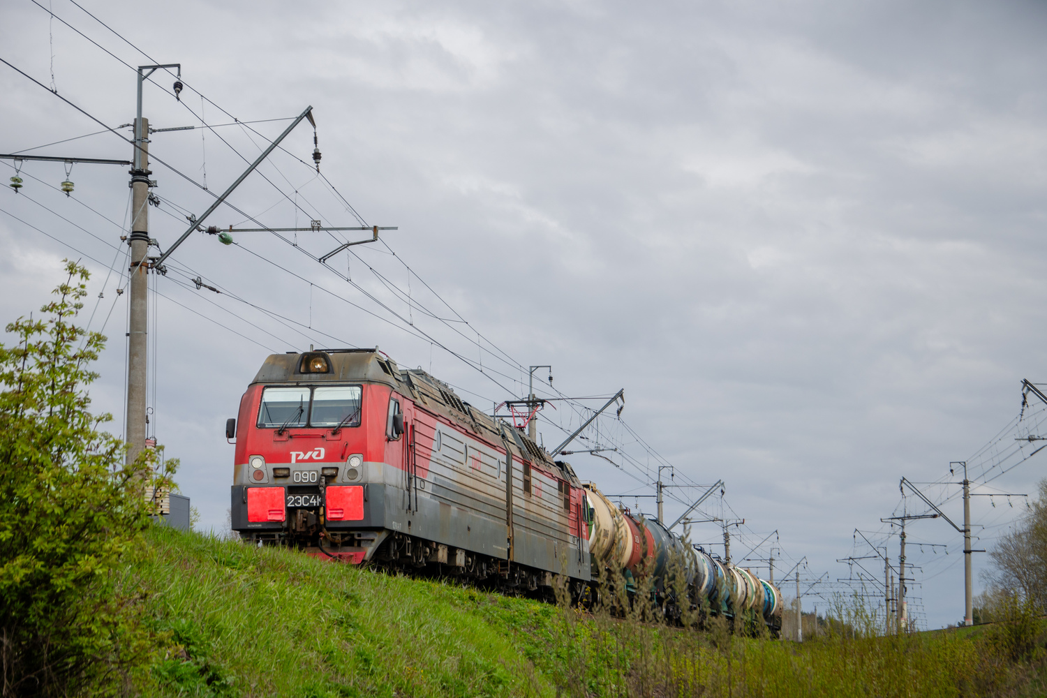 2ЭС4К-090