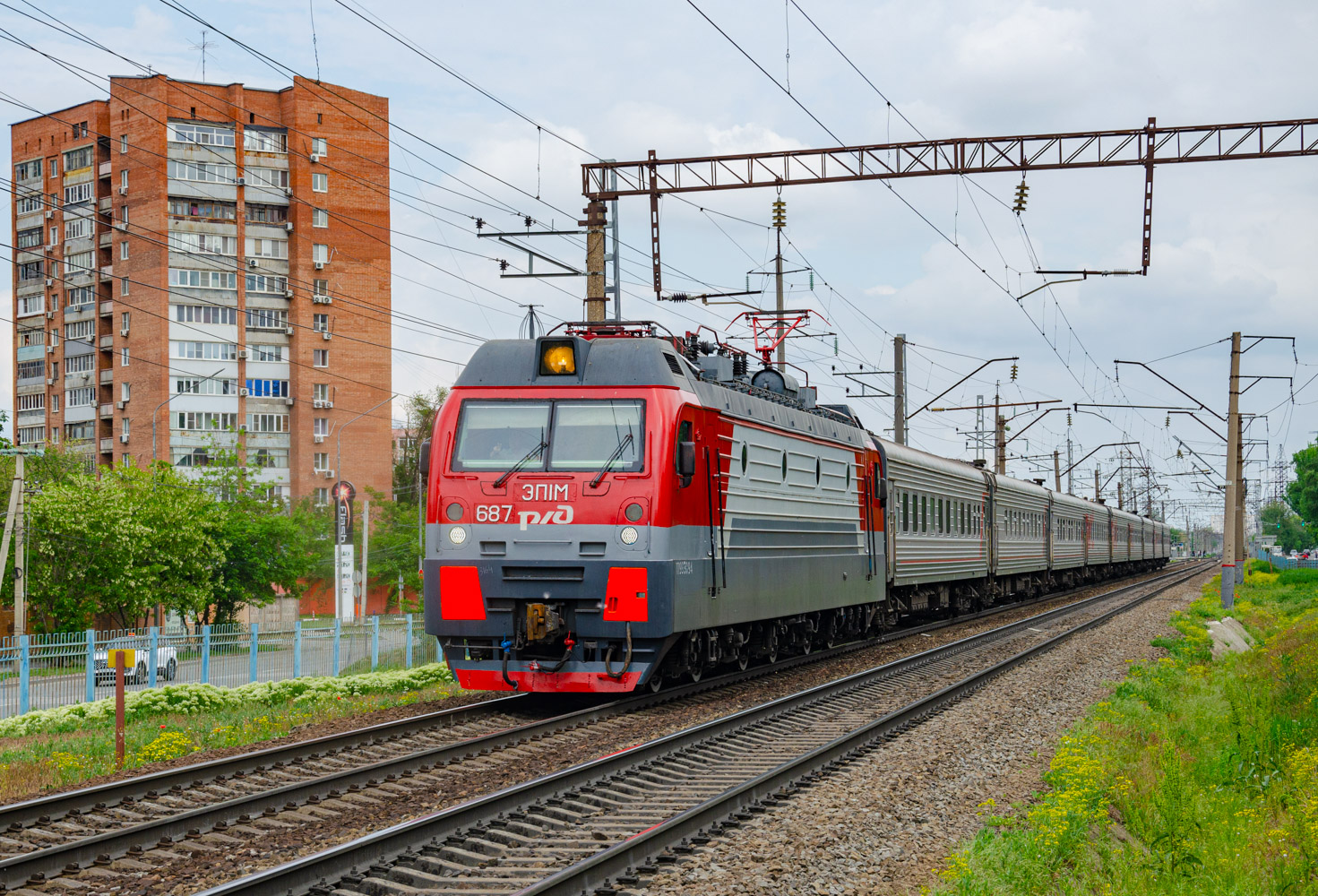 ЭП1М-687