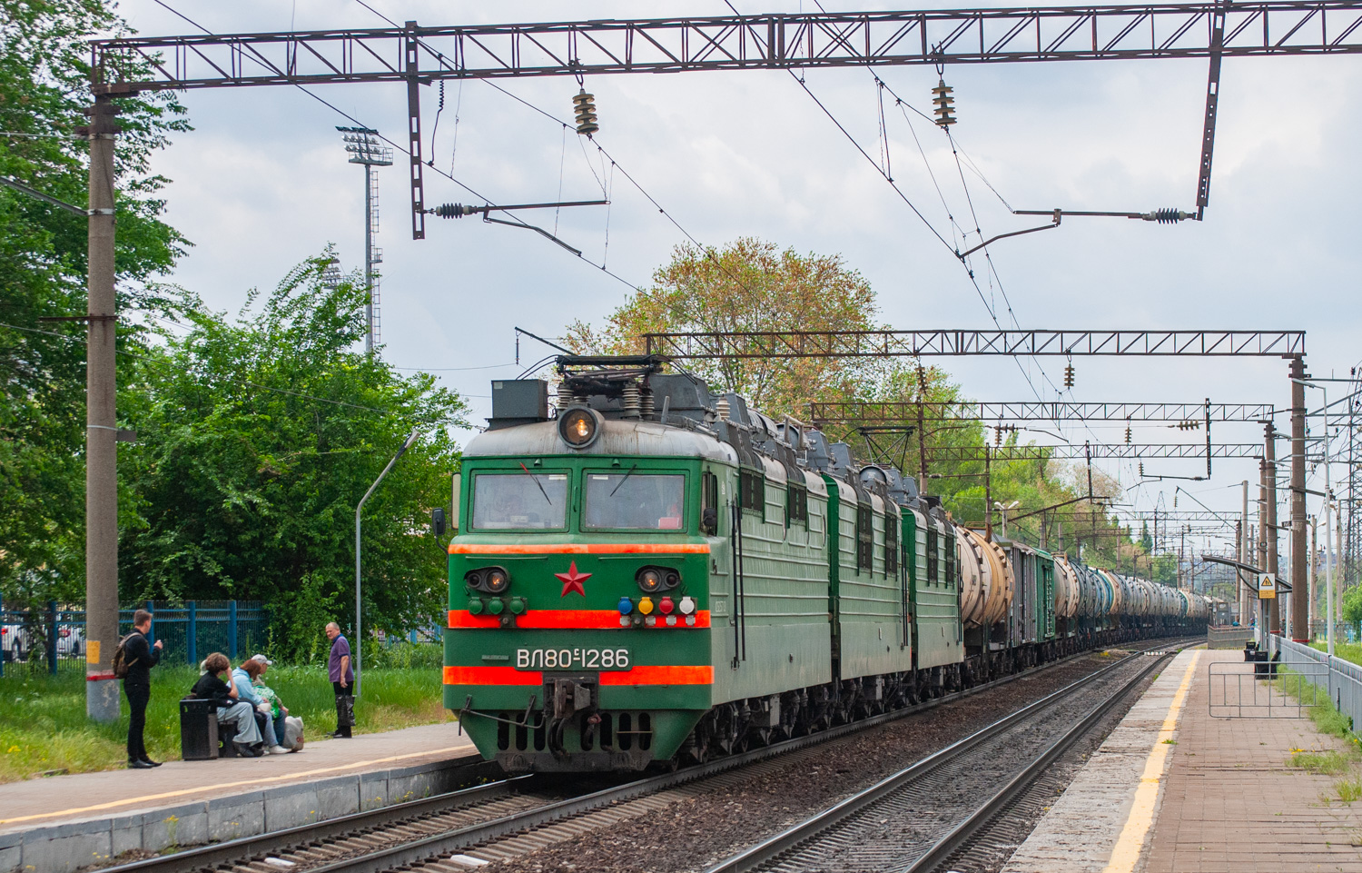 ВЛ80С-1286