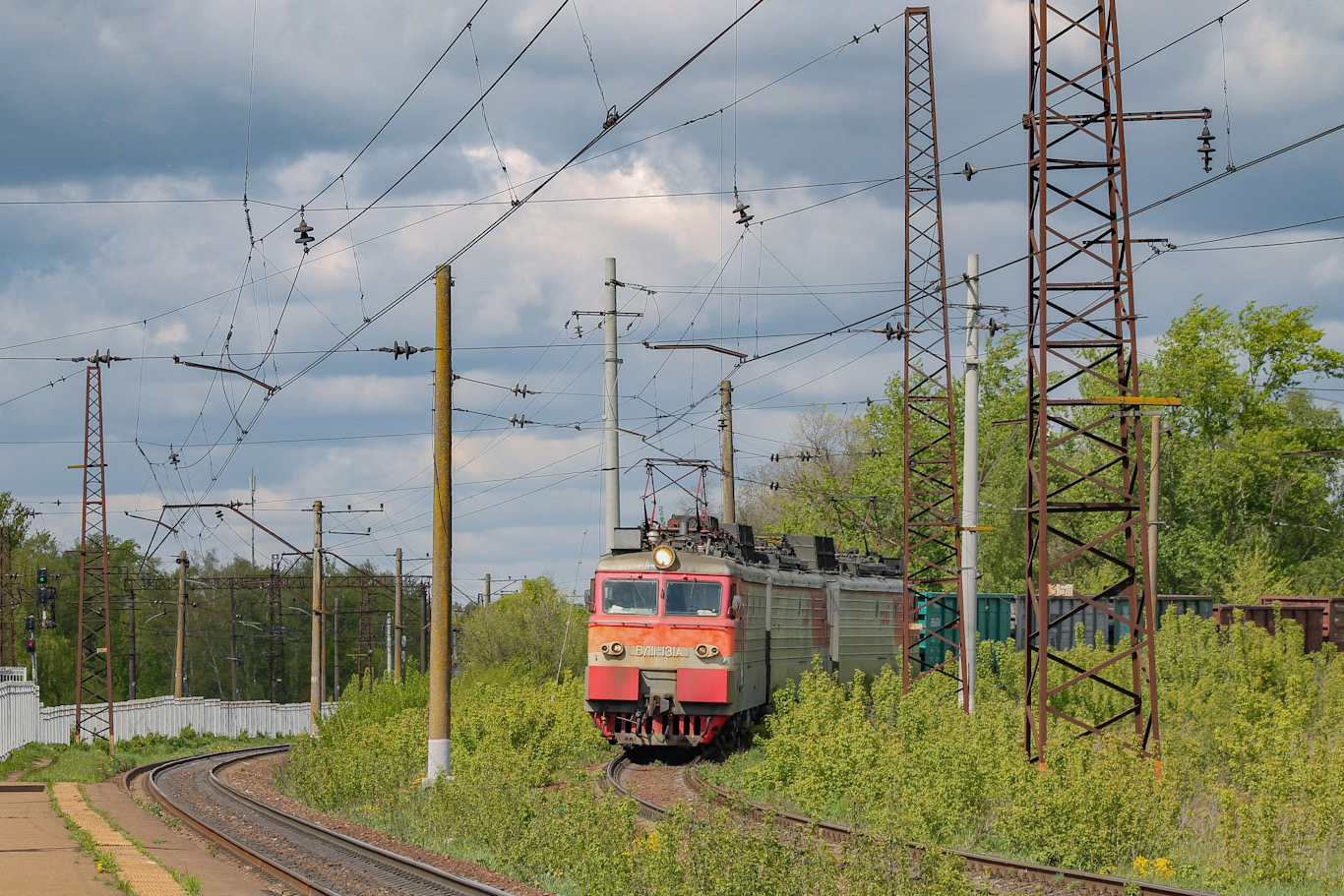 ВЛ11-131