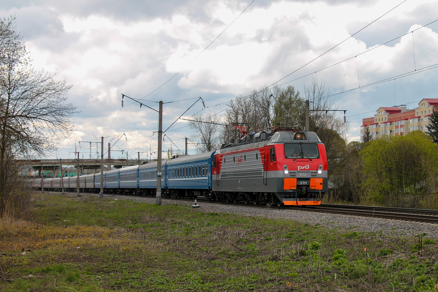 ЭП1М-832