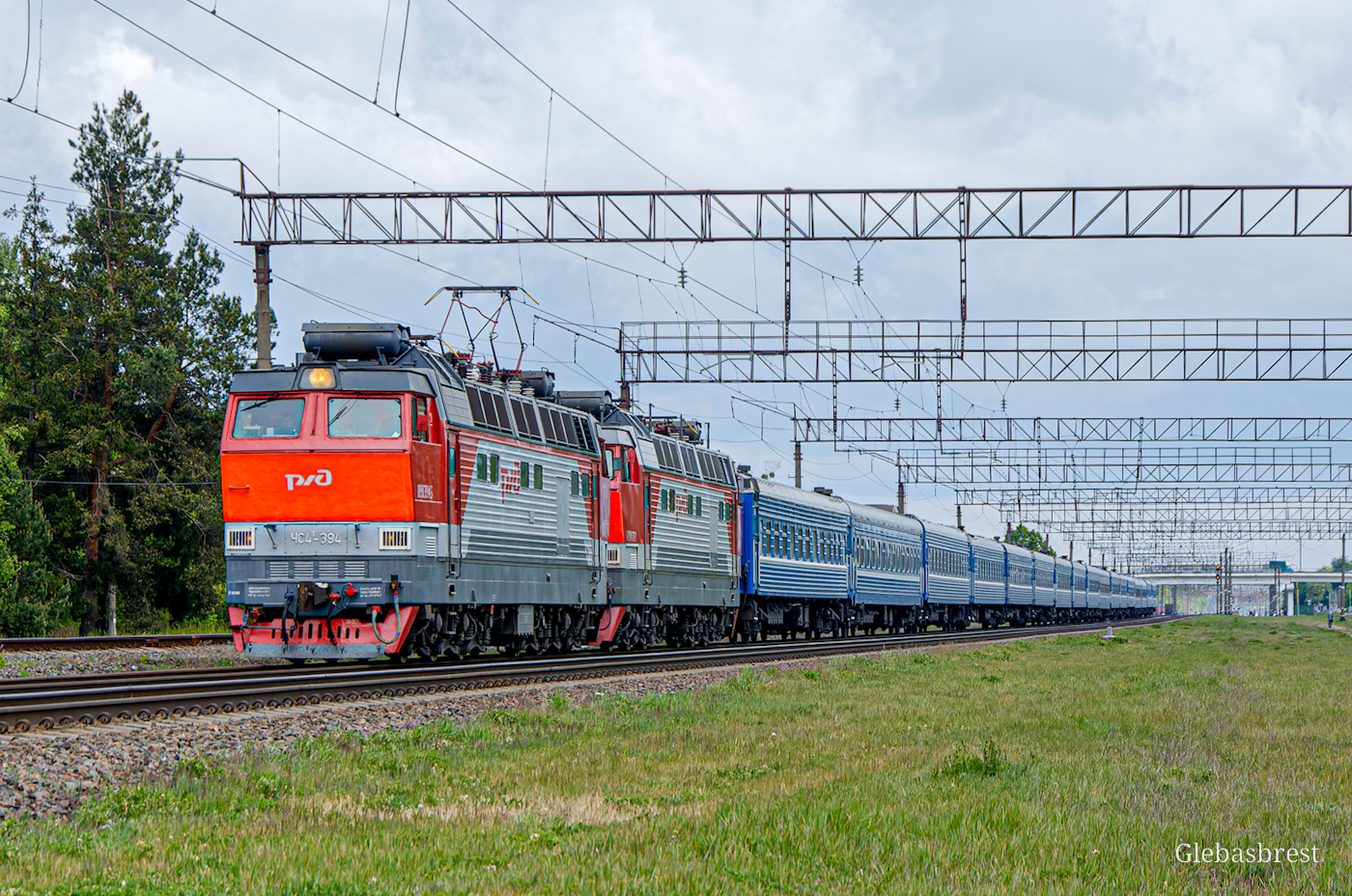 ЧС4Т-394