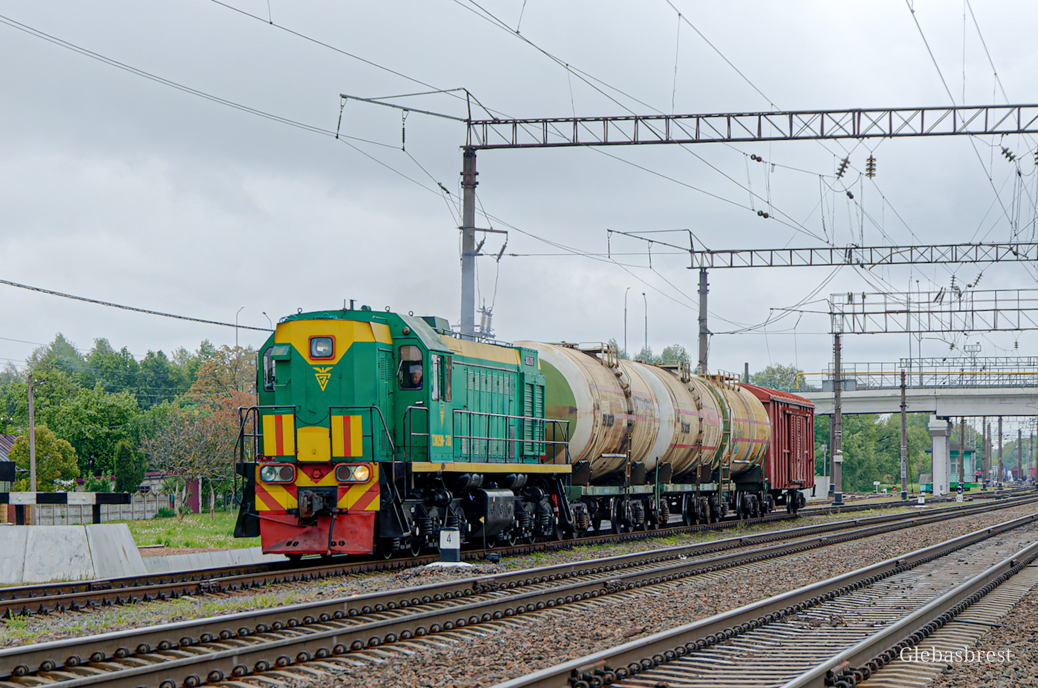 ТЭМ2УМ-718