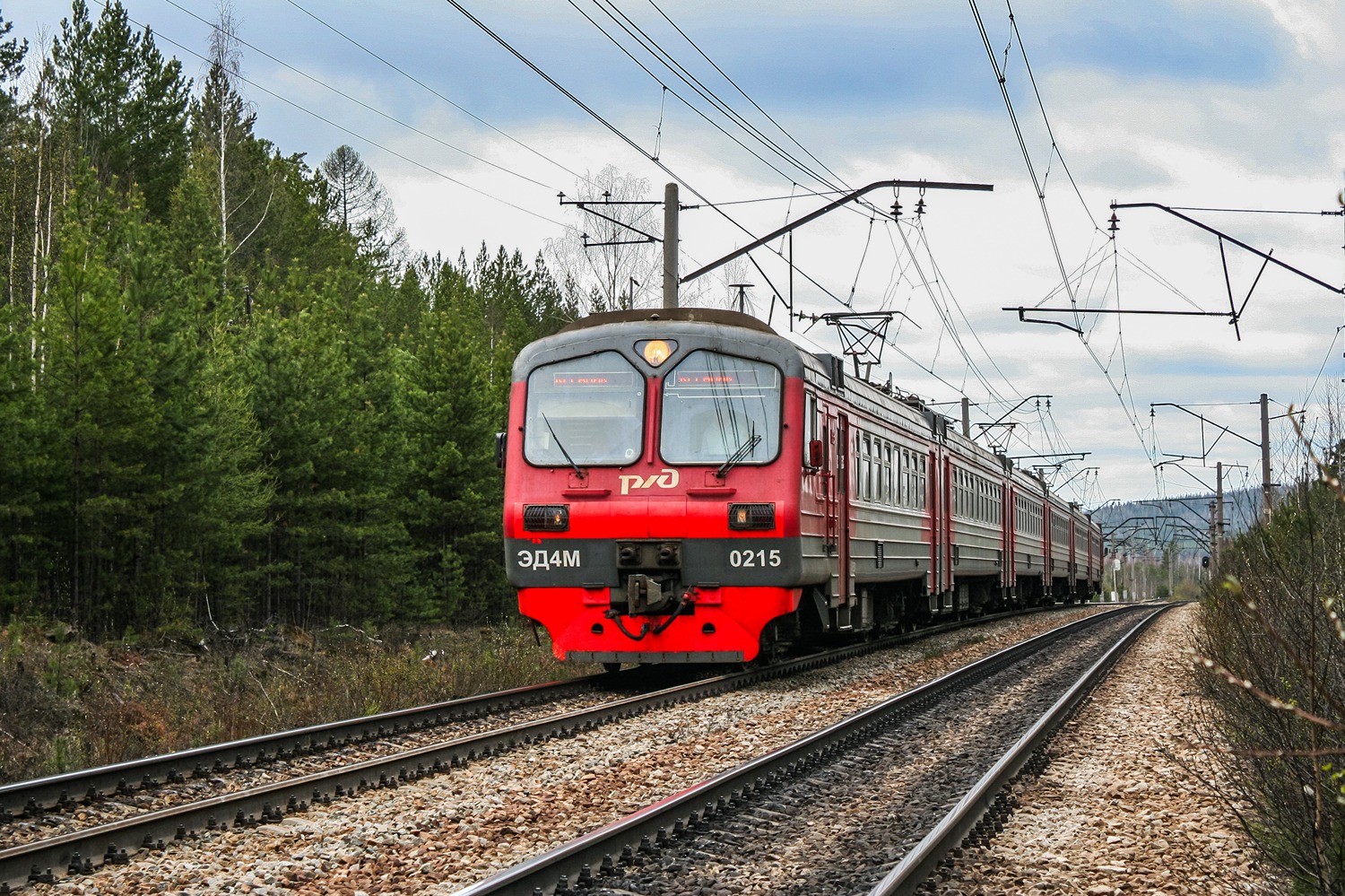 ЭД4М-0215