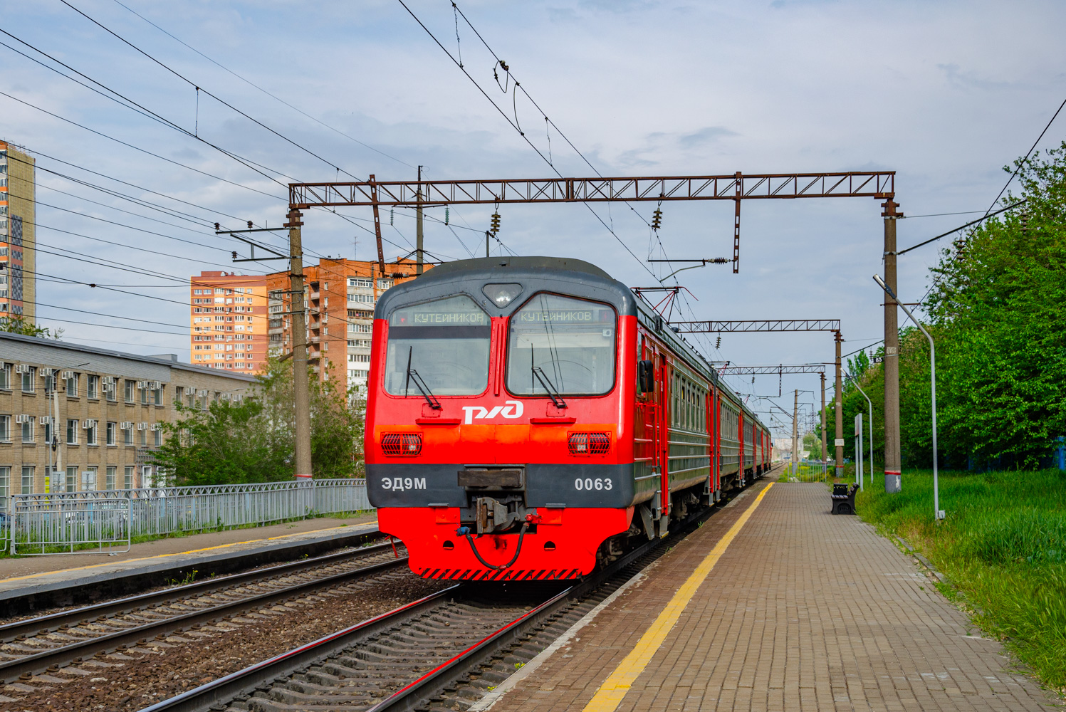 ЭД9М-0063