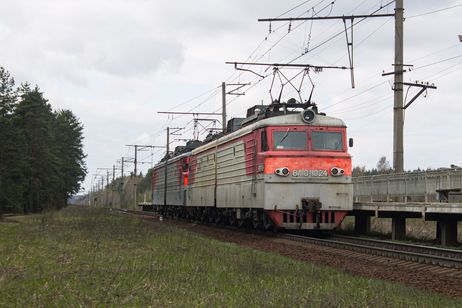 ВЛ10У-1024