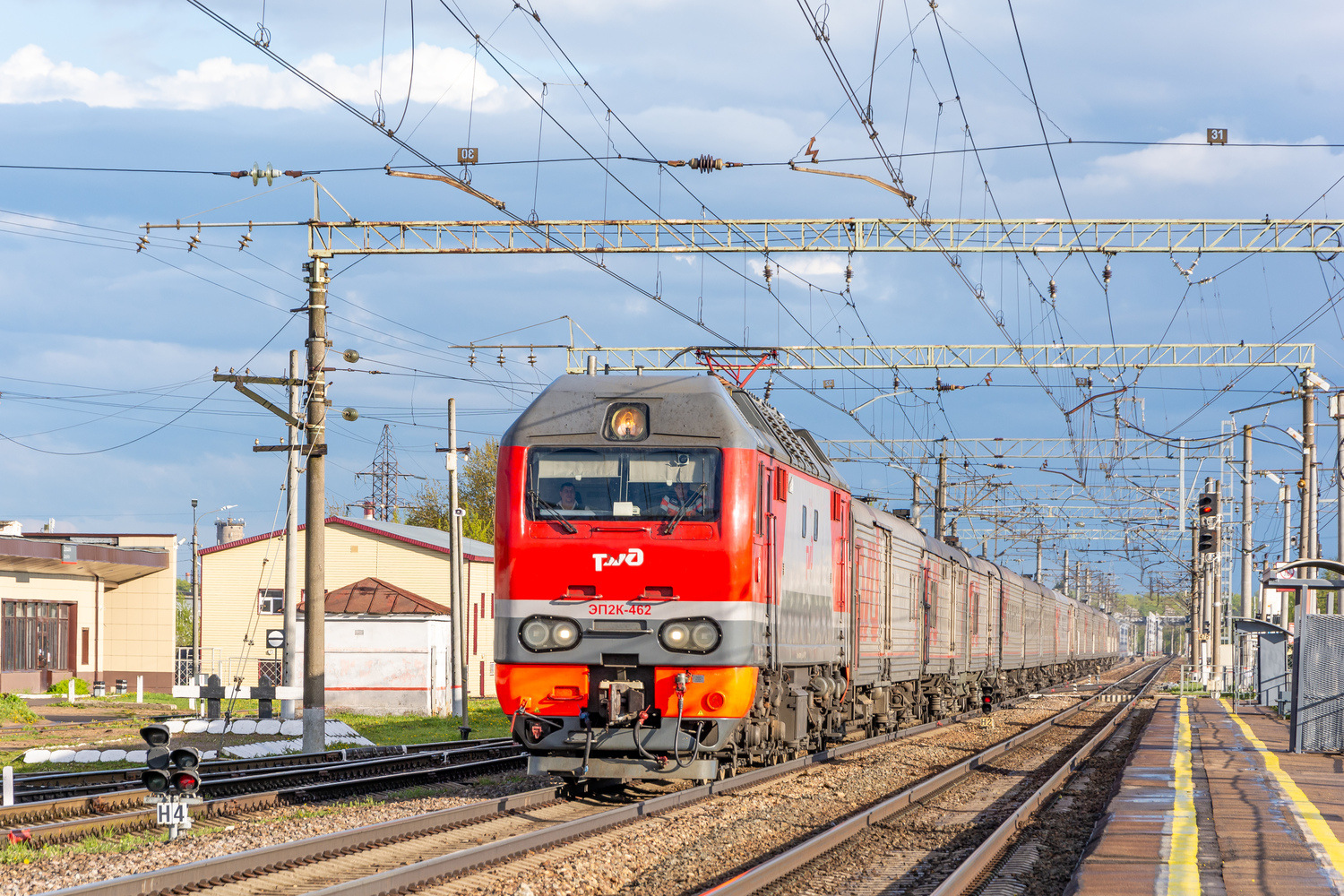 ЭП2К-462