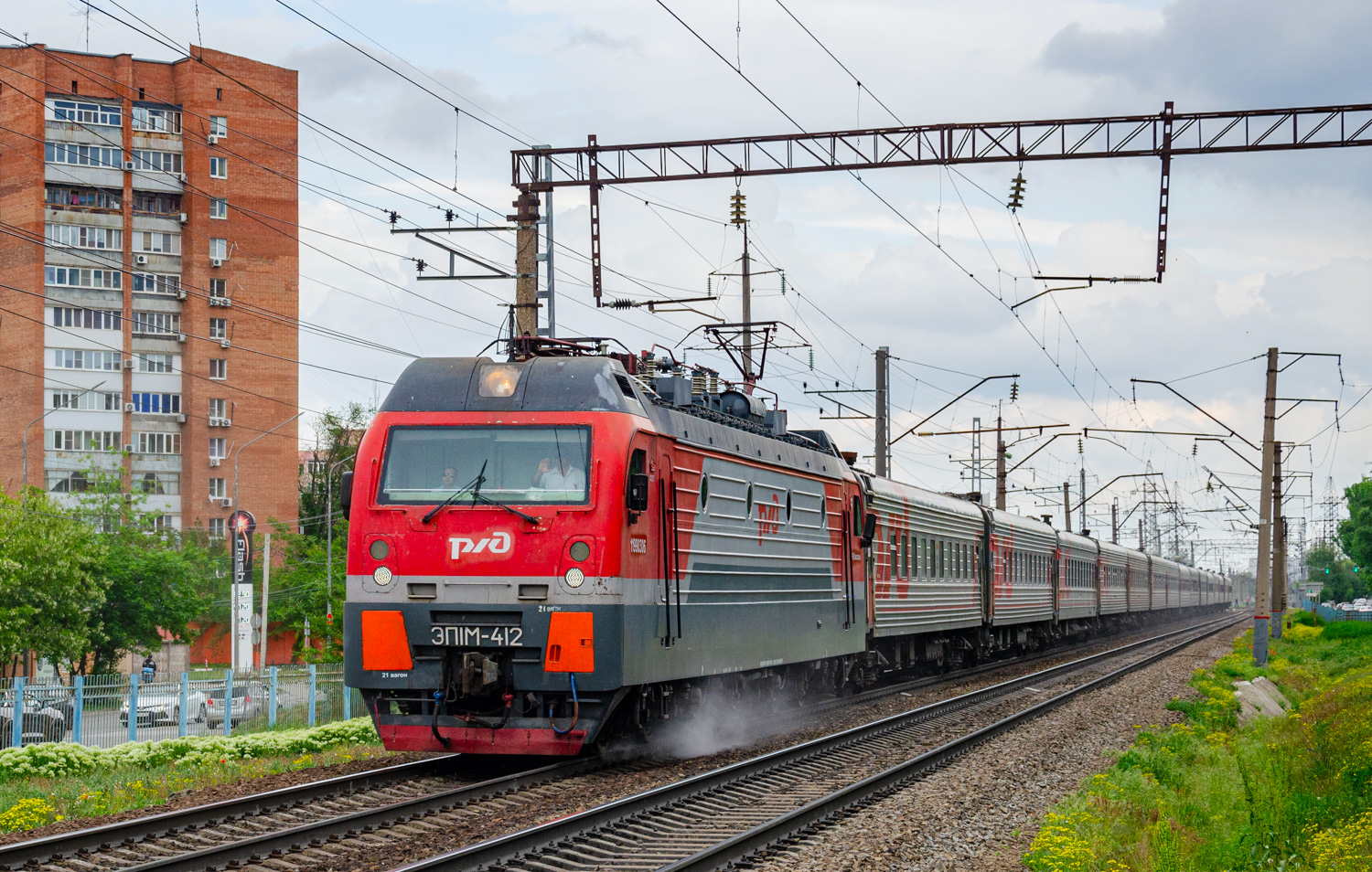 ЭП1М-412