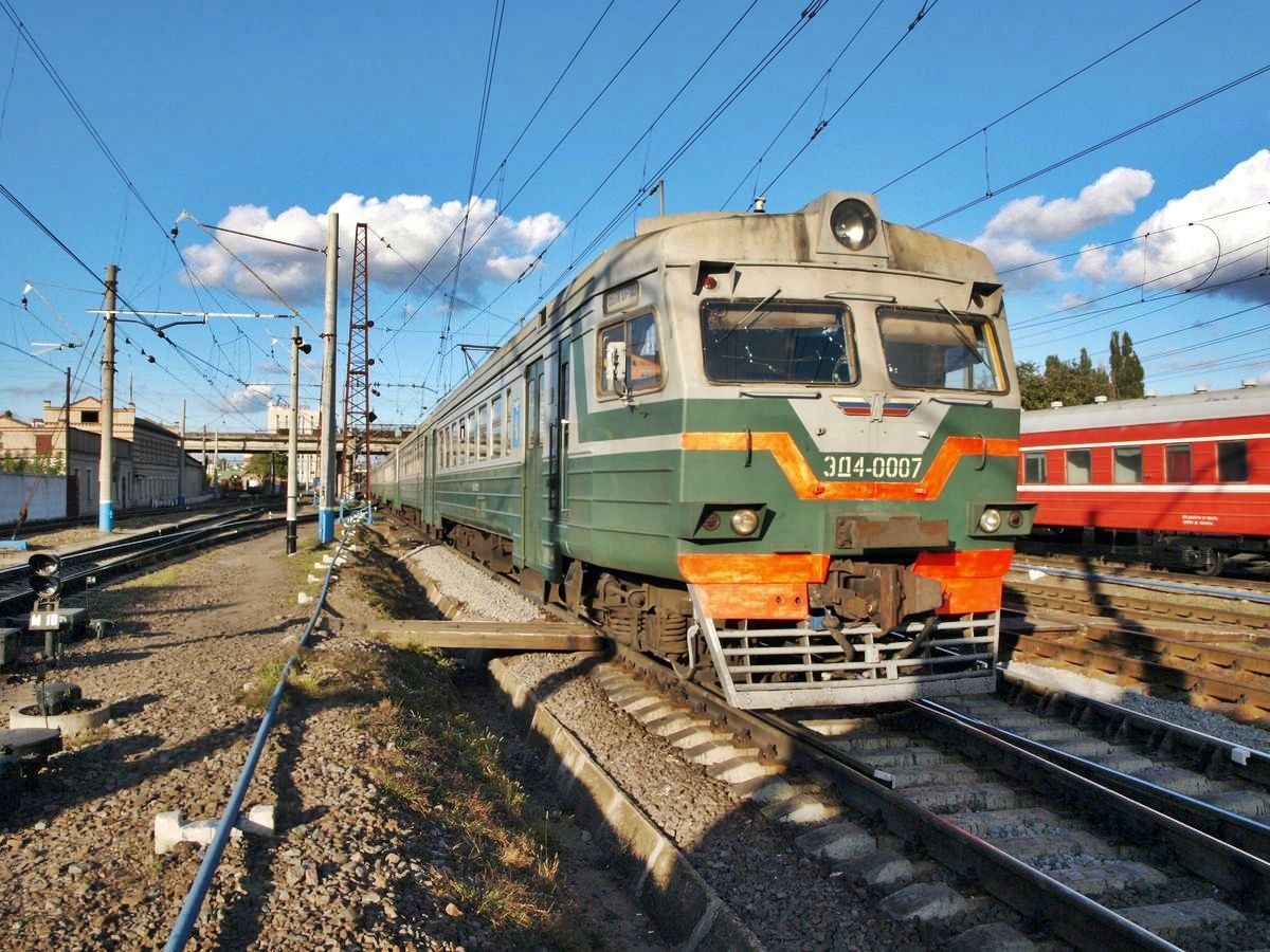 ЭД4-0007