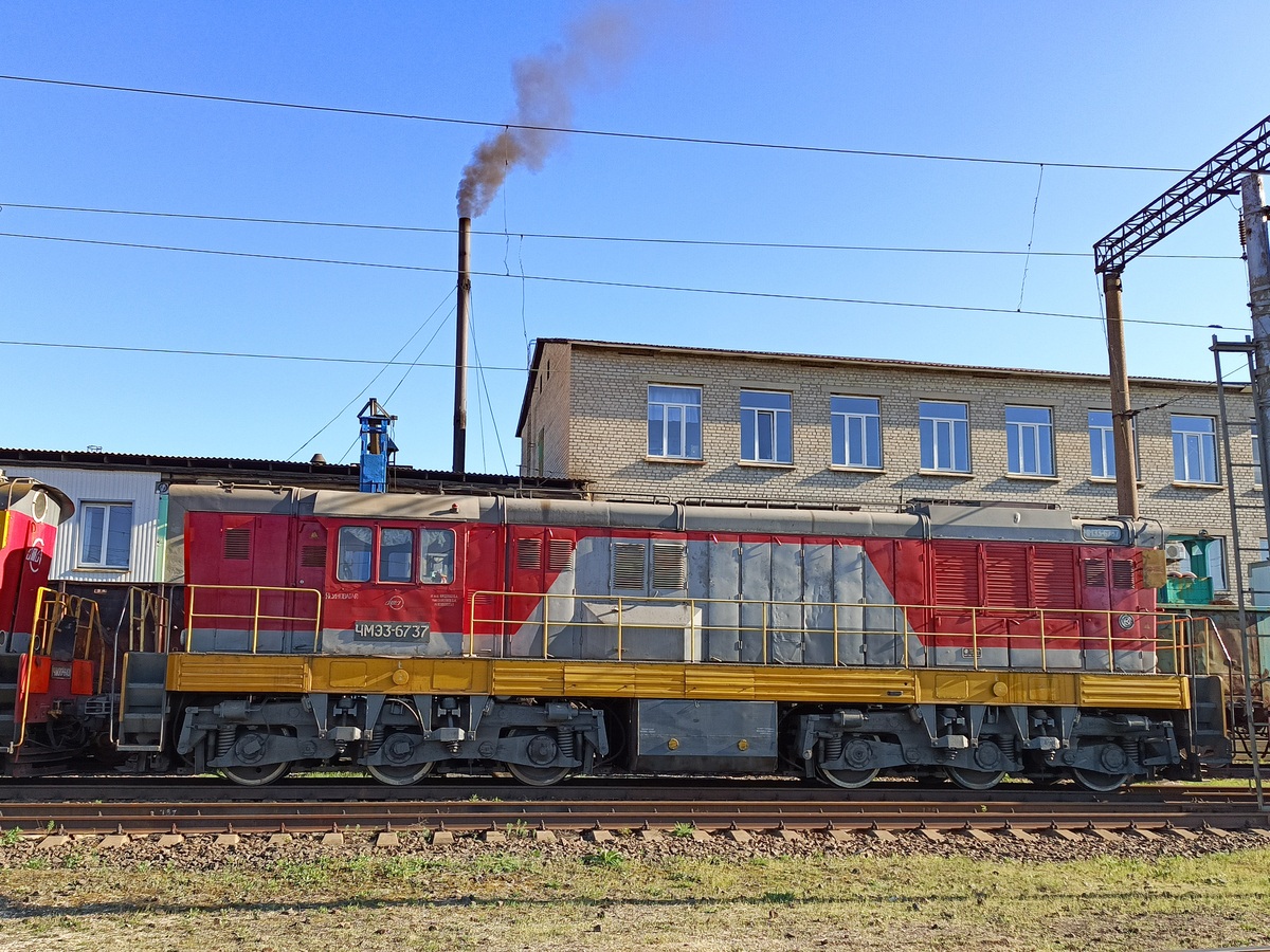 ЧМЭ3Э-6737
