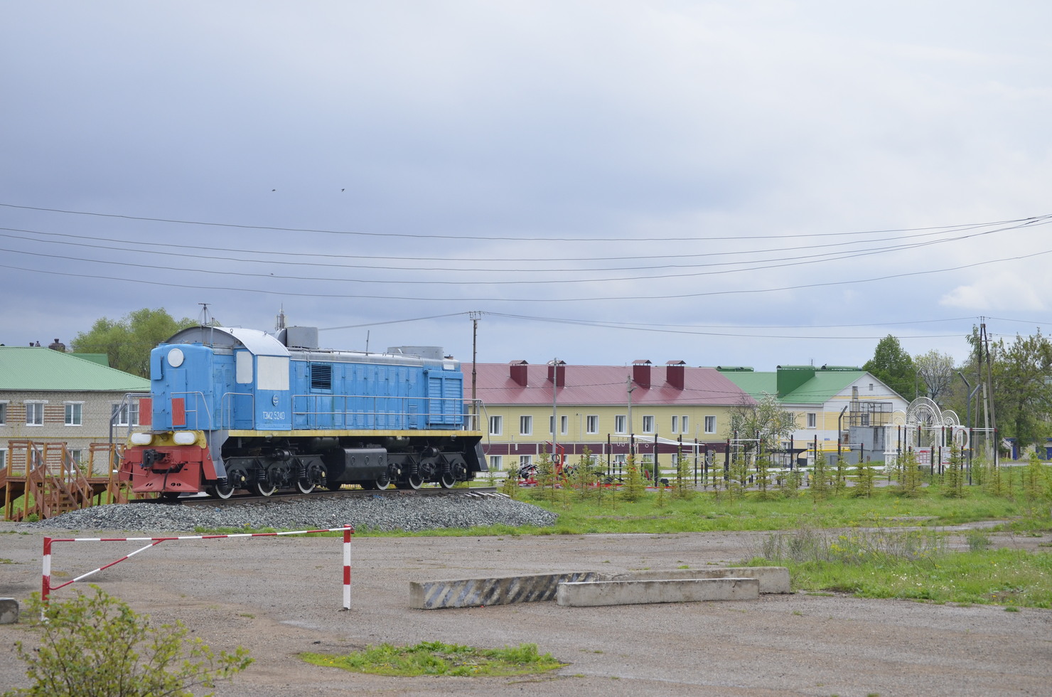 ТЭМ2А-5240