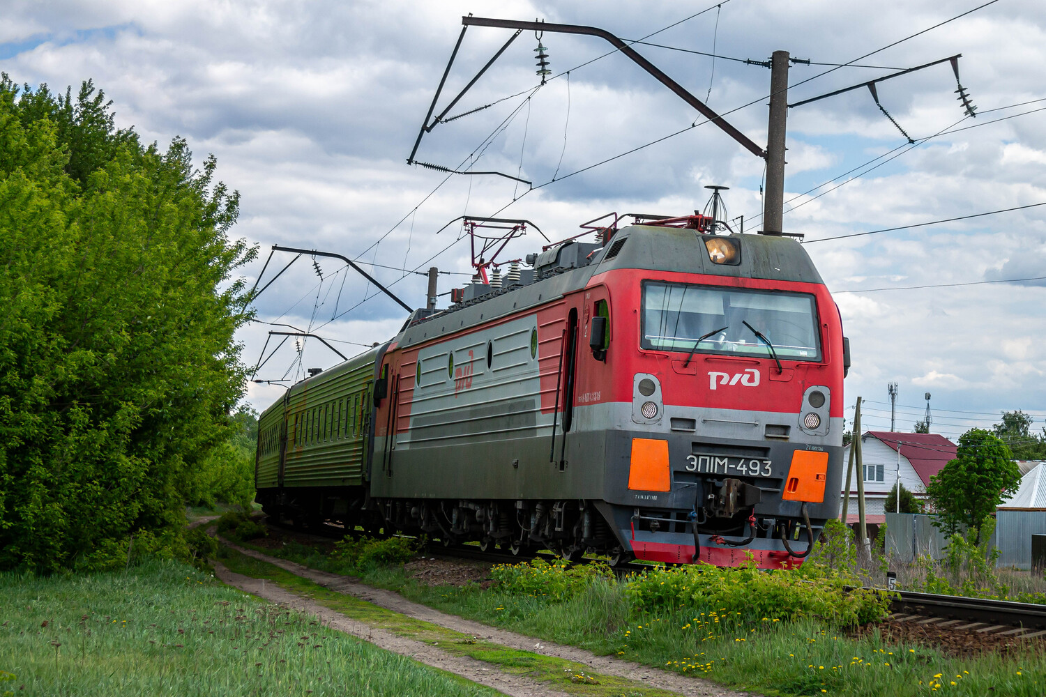 ЭП1М-493