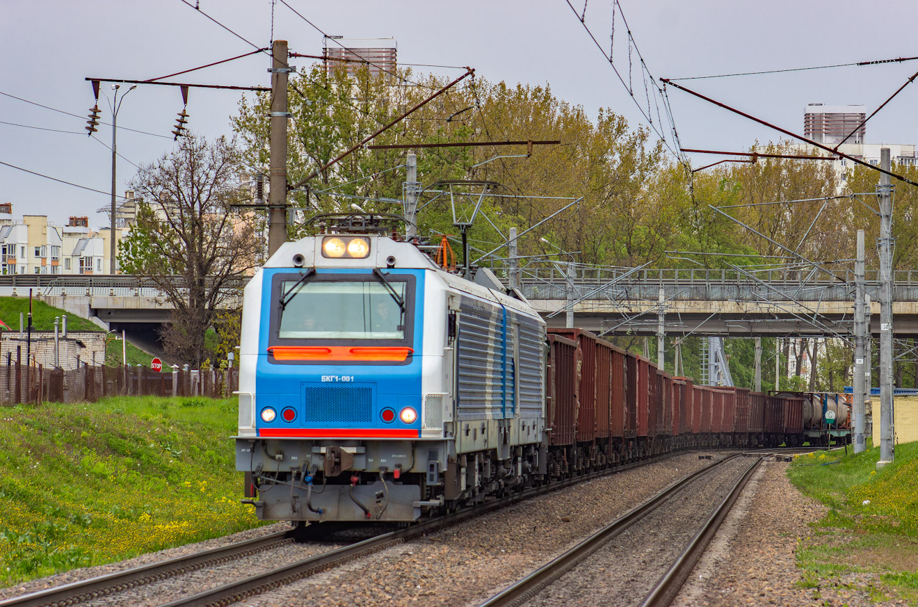 БКГ1-001