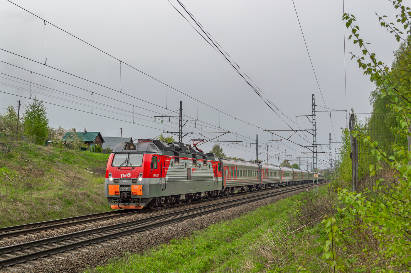 ЭП1М-818