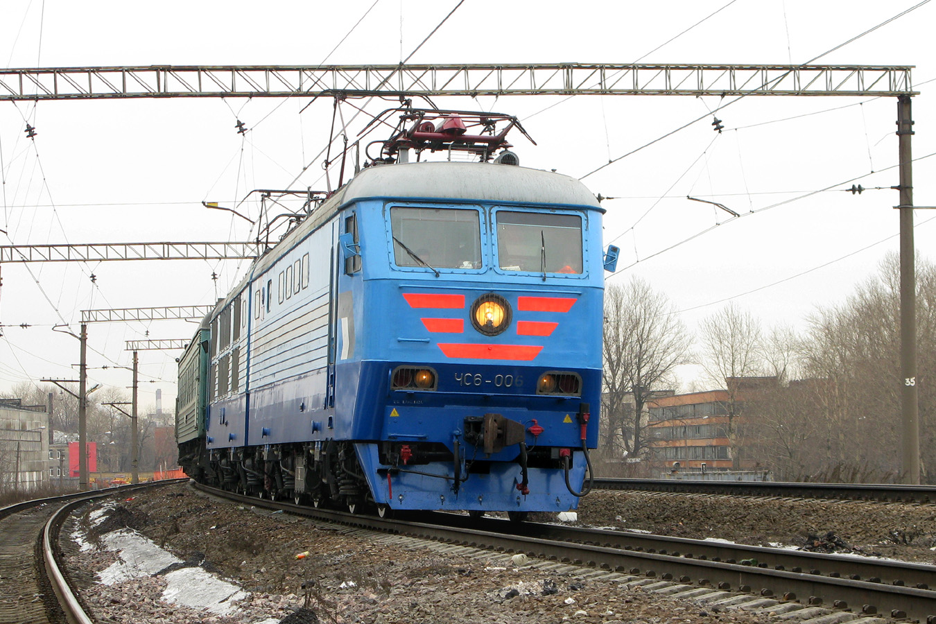 ЧС6-006