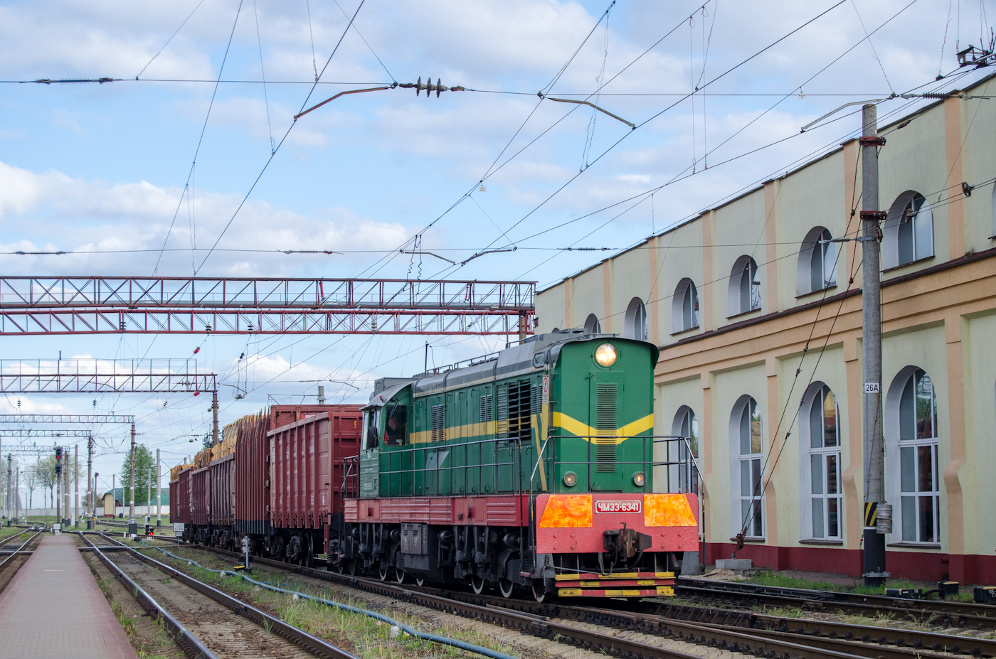 ЧМЭ3Т-6341