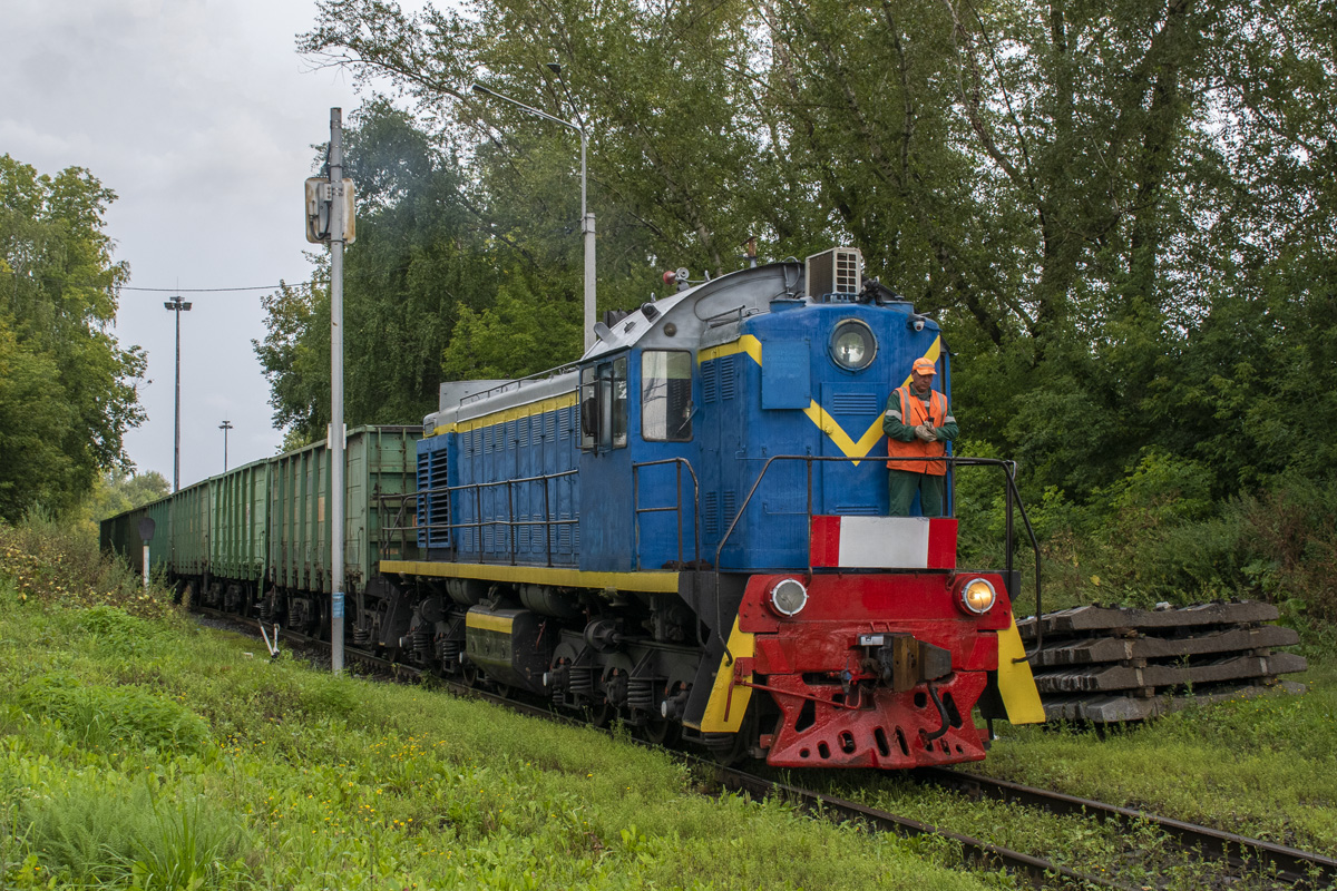 ТЭМ2-458