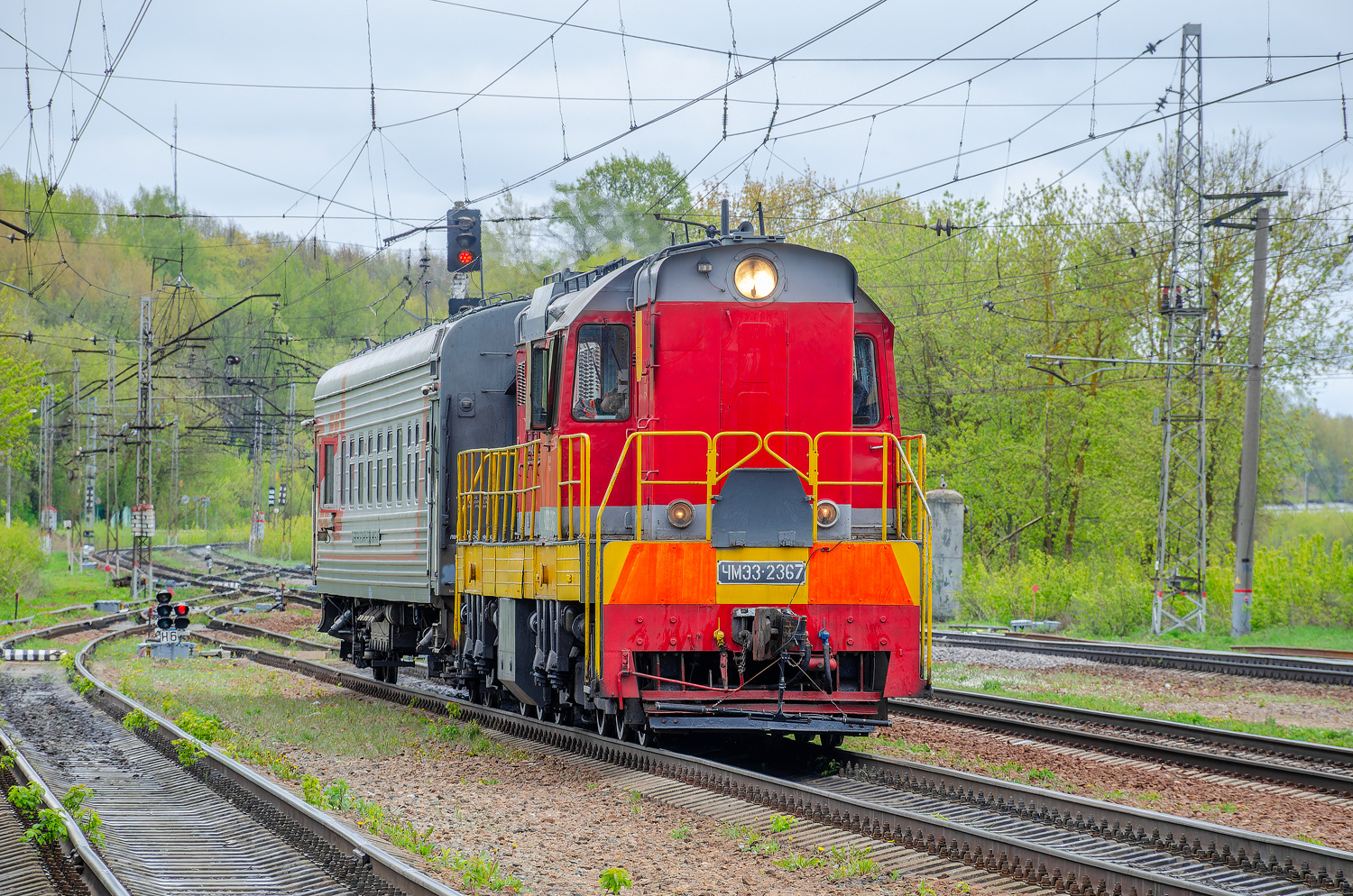 ЧМЭ3-2367