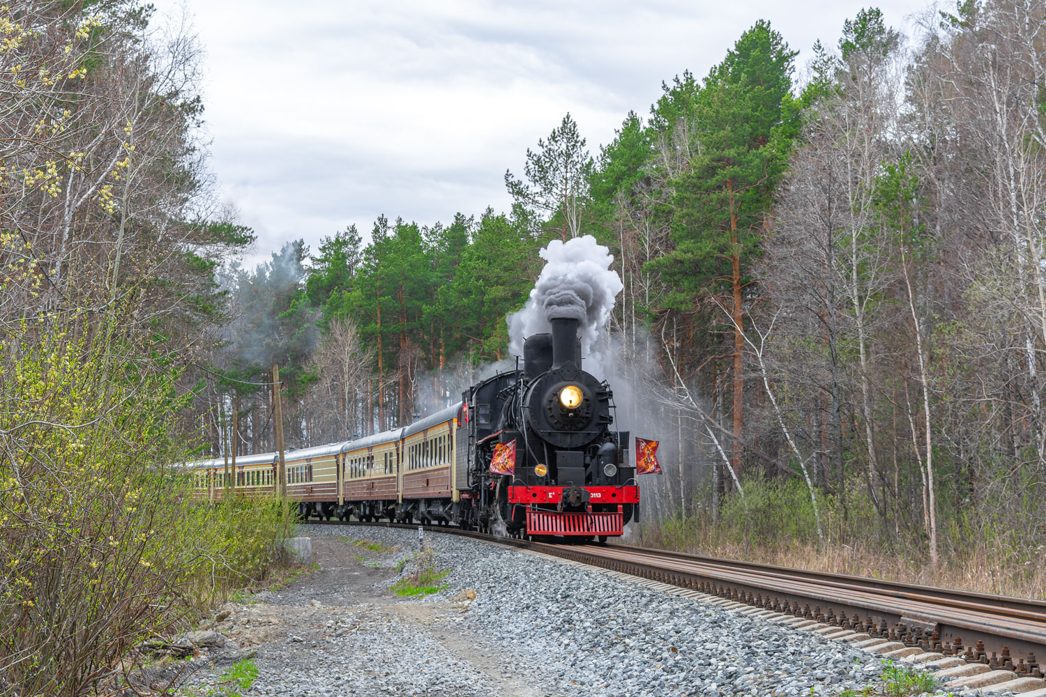 Еа-3113