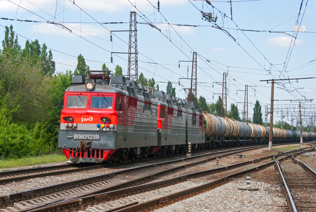 ВЛ80С-1239Б