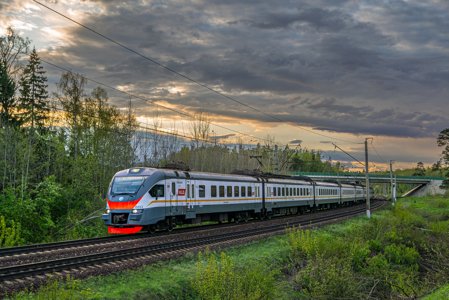 ЭП2Д-0053