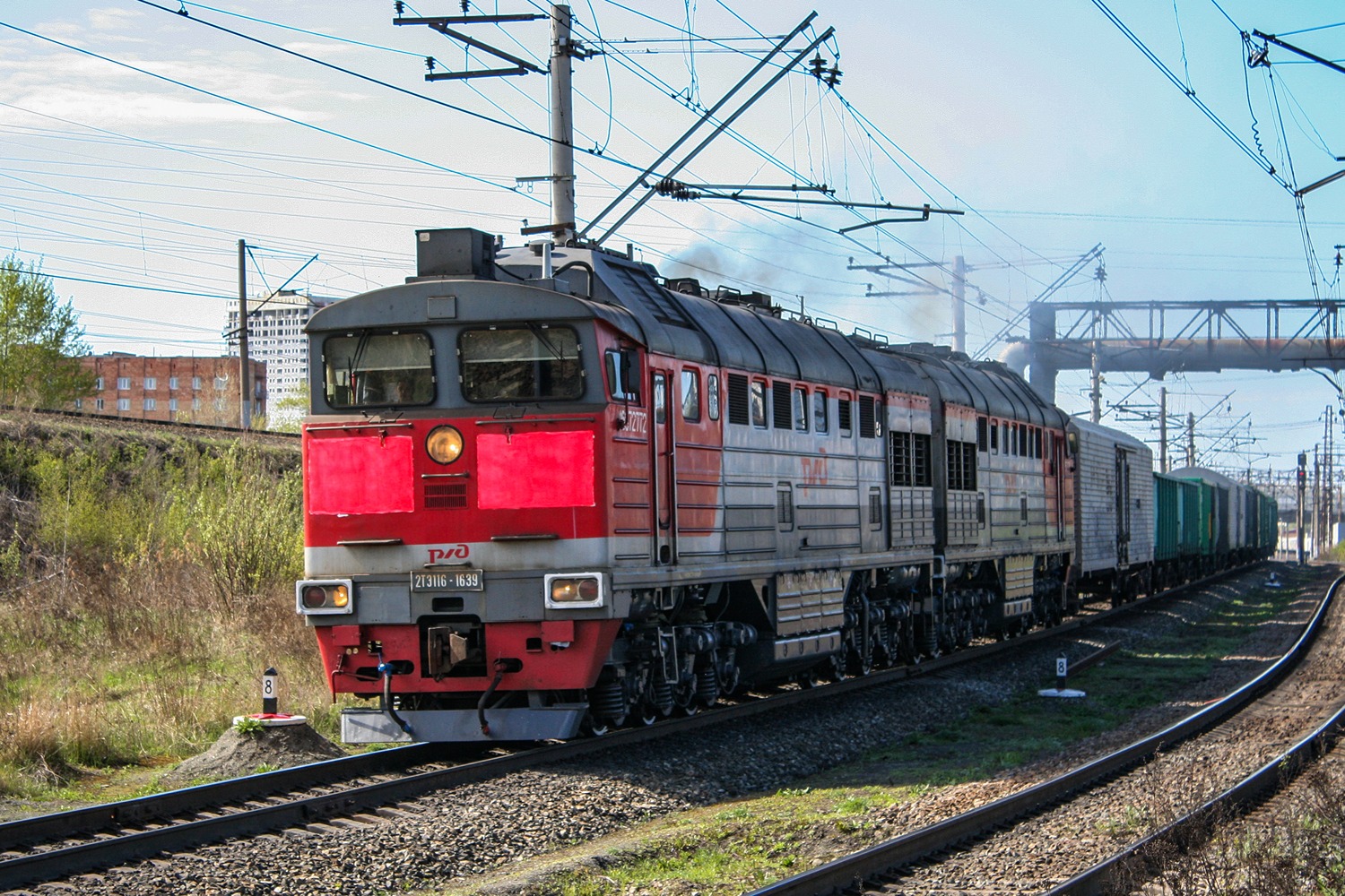 2ТЭ116-1639
