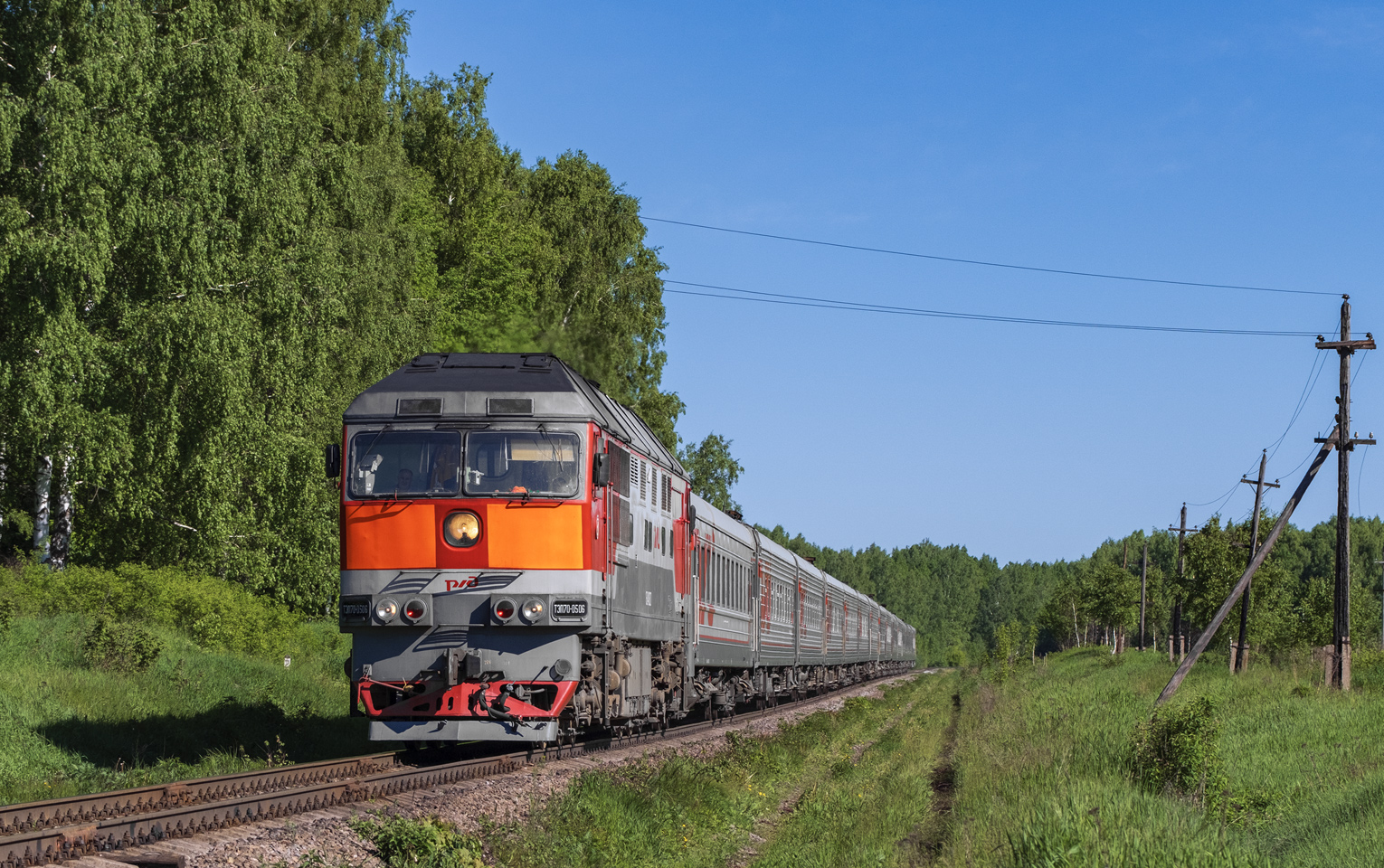 ТЭП70-0506