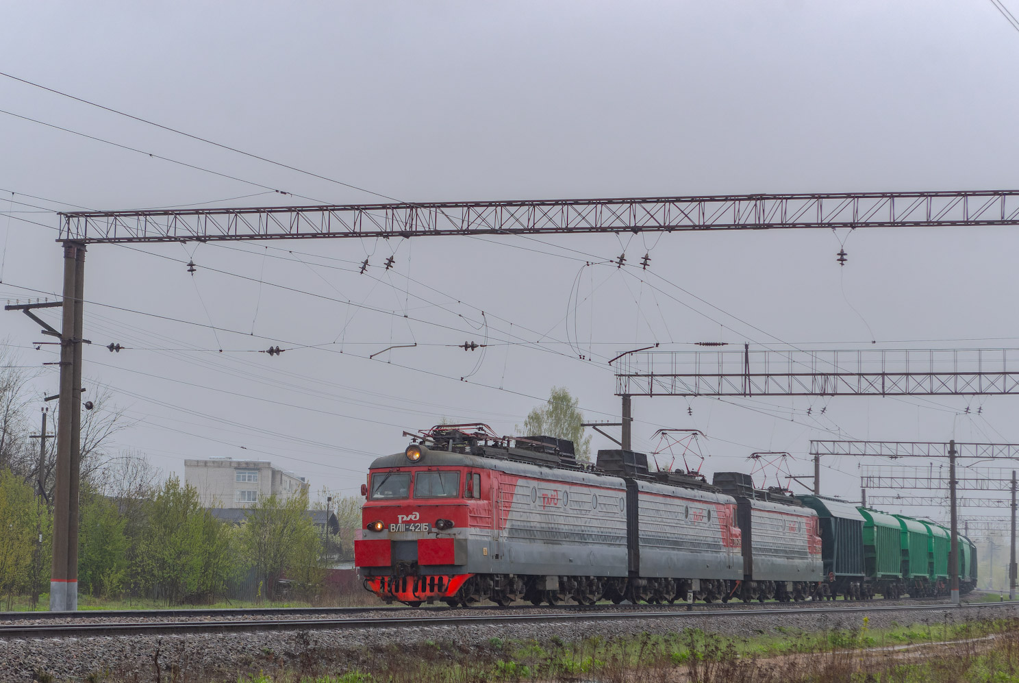 ВЛ11-421