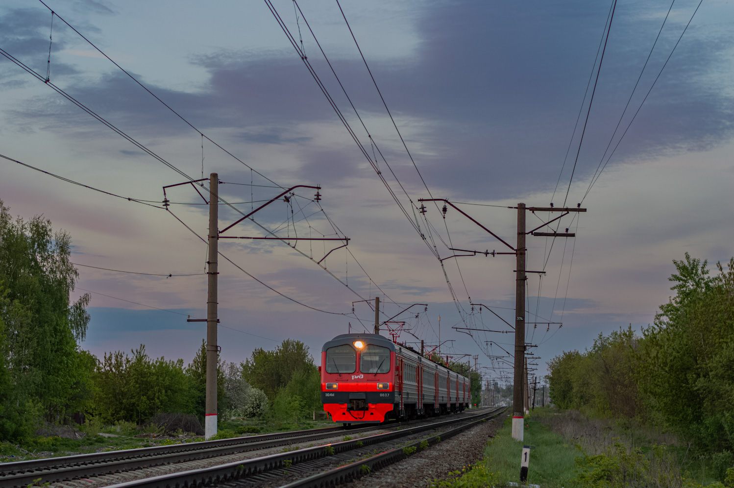ЭД4М-003701