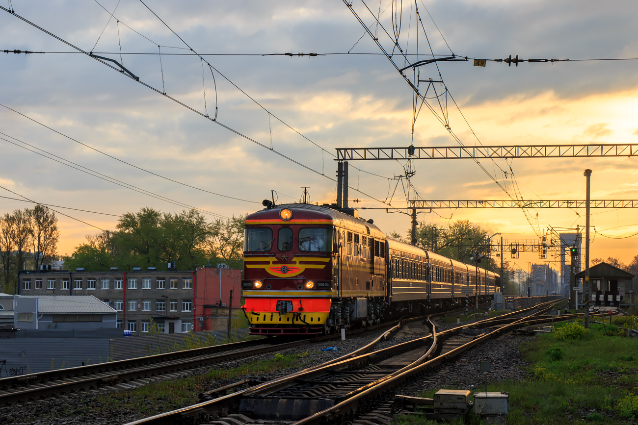 ТЭП60-0904