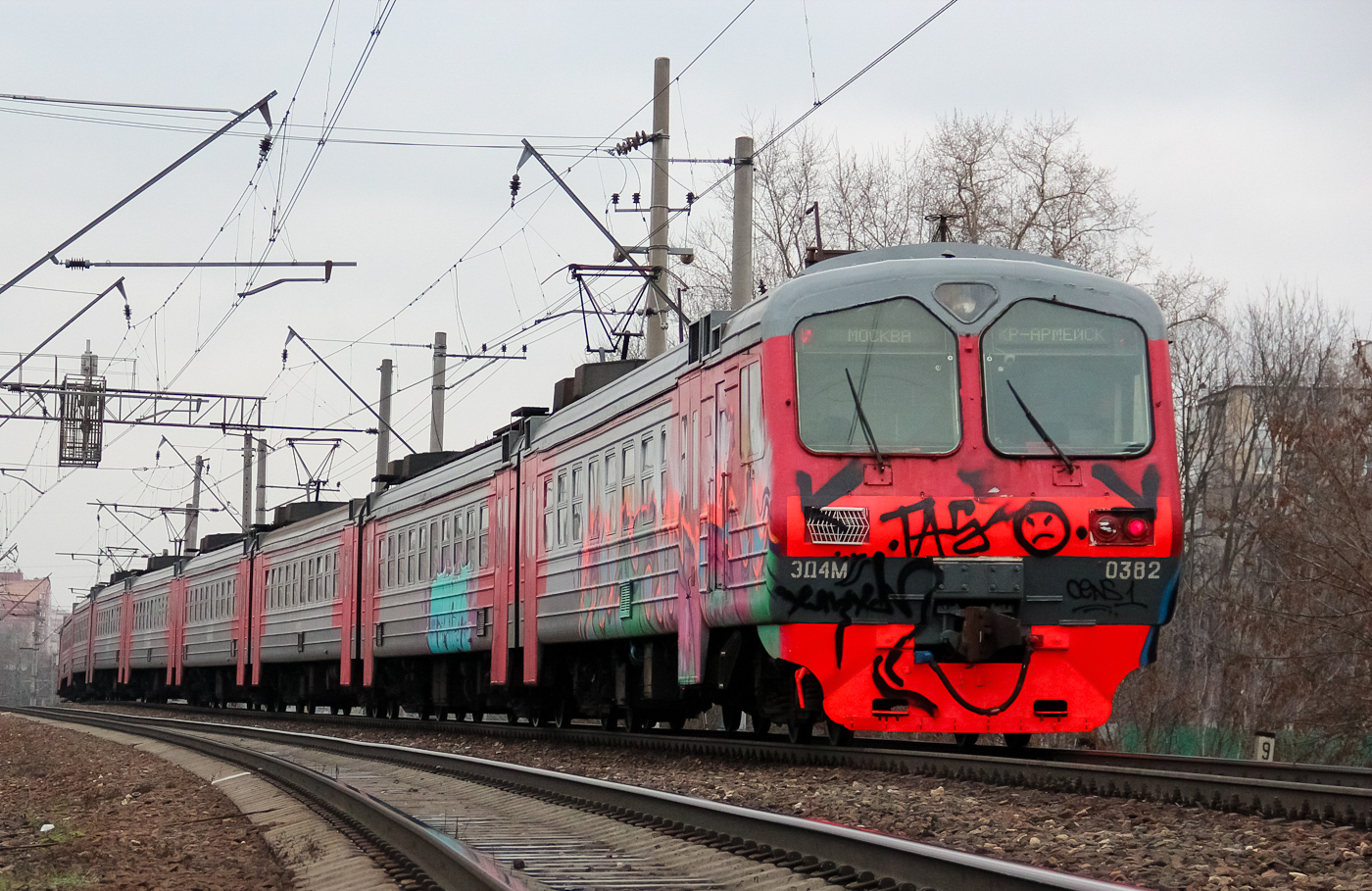 ЭД4М-0382
