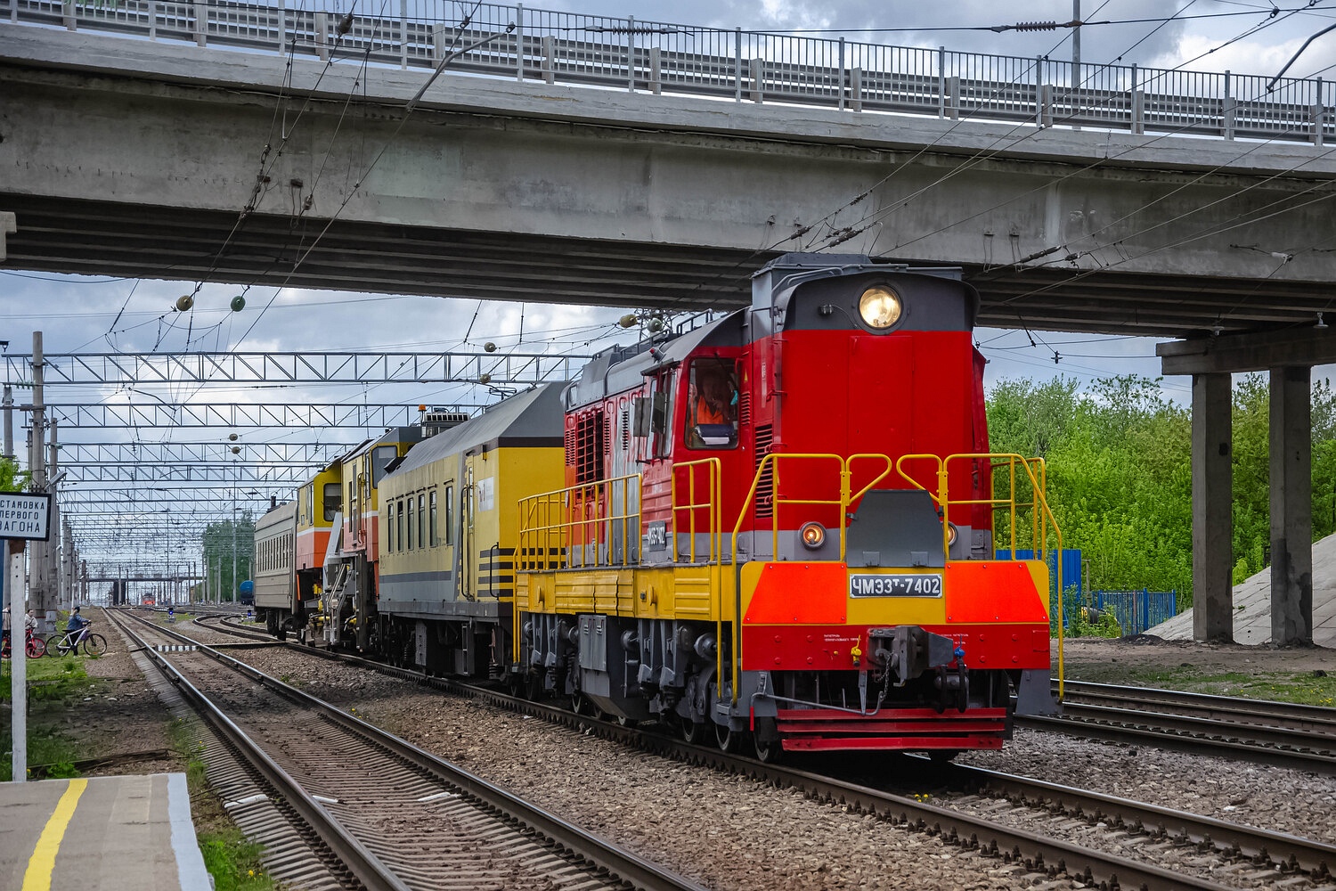 ЧМЭ3Т-7402