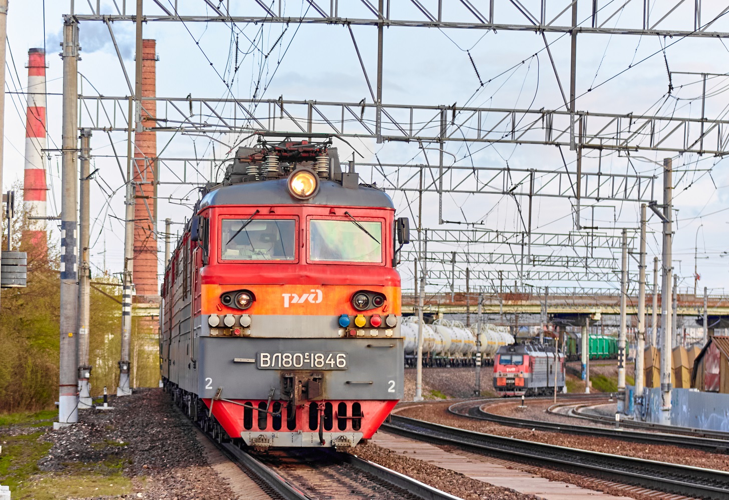 ВЛ80С-1846