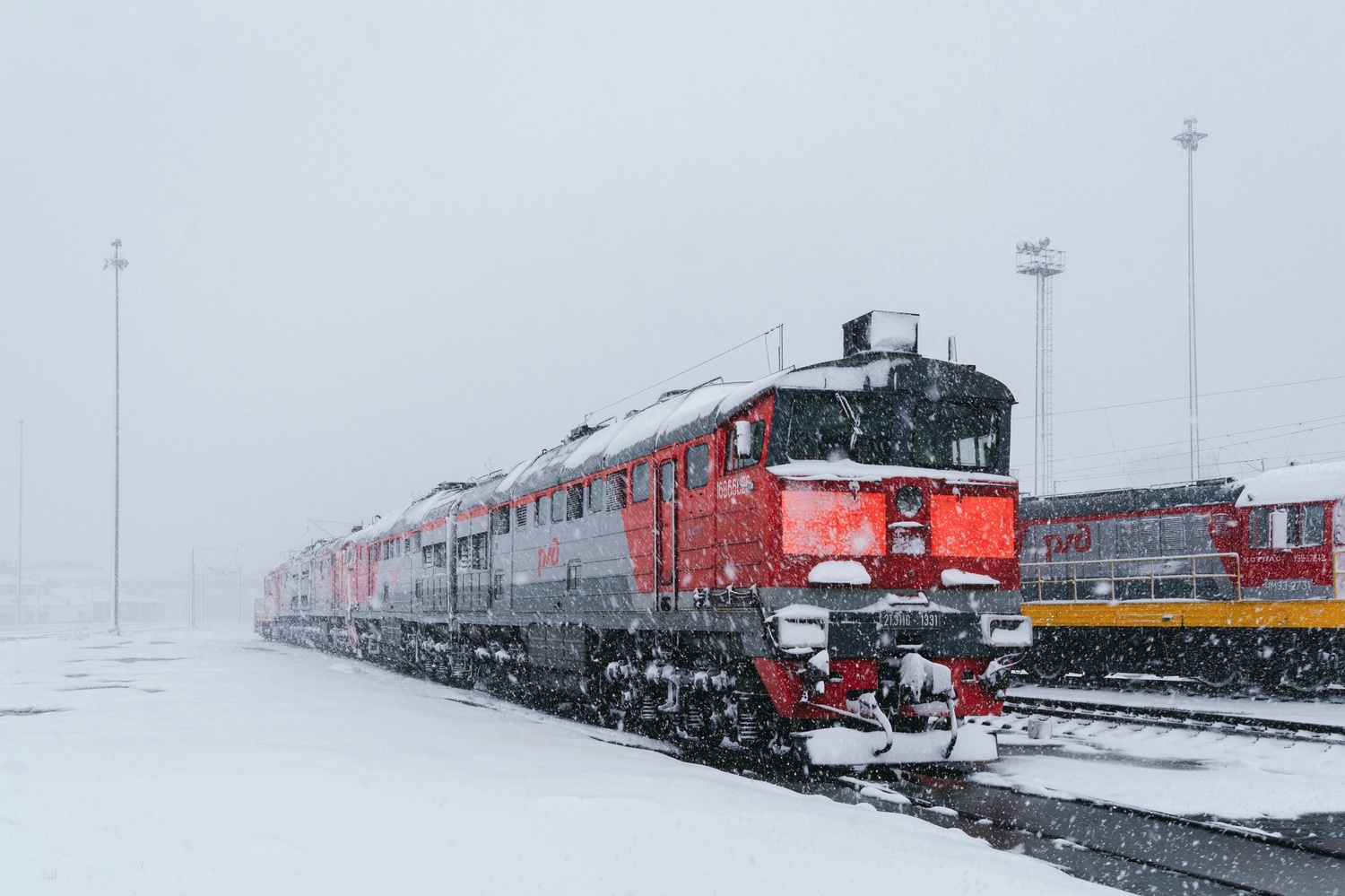 2ТЭ116-1331