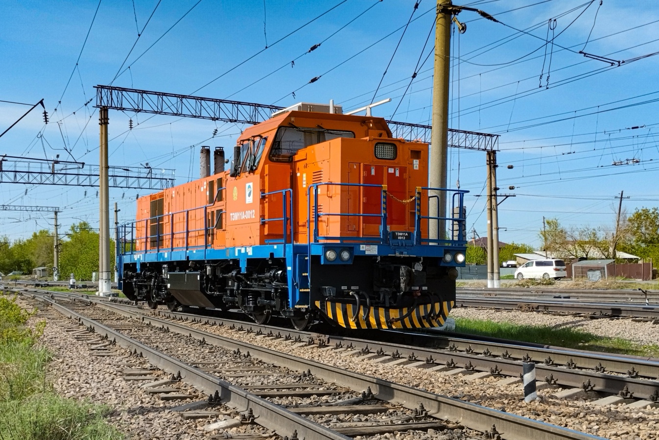 ТЭМ11А-0012