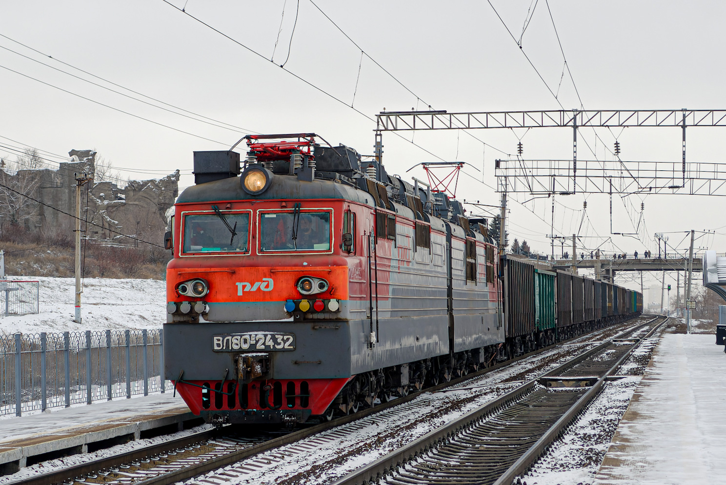 ВЛ80С-2432