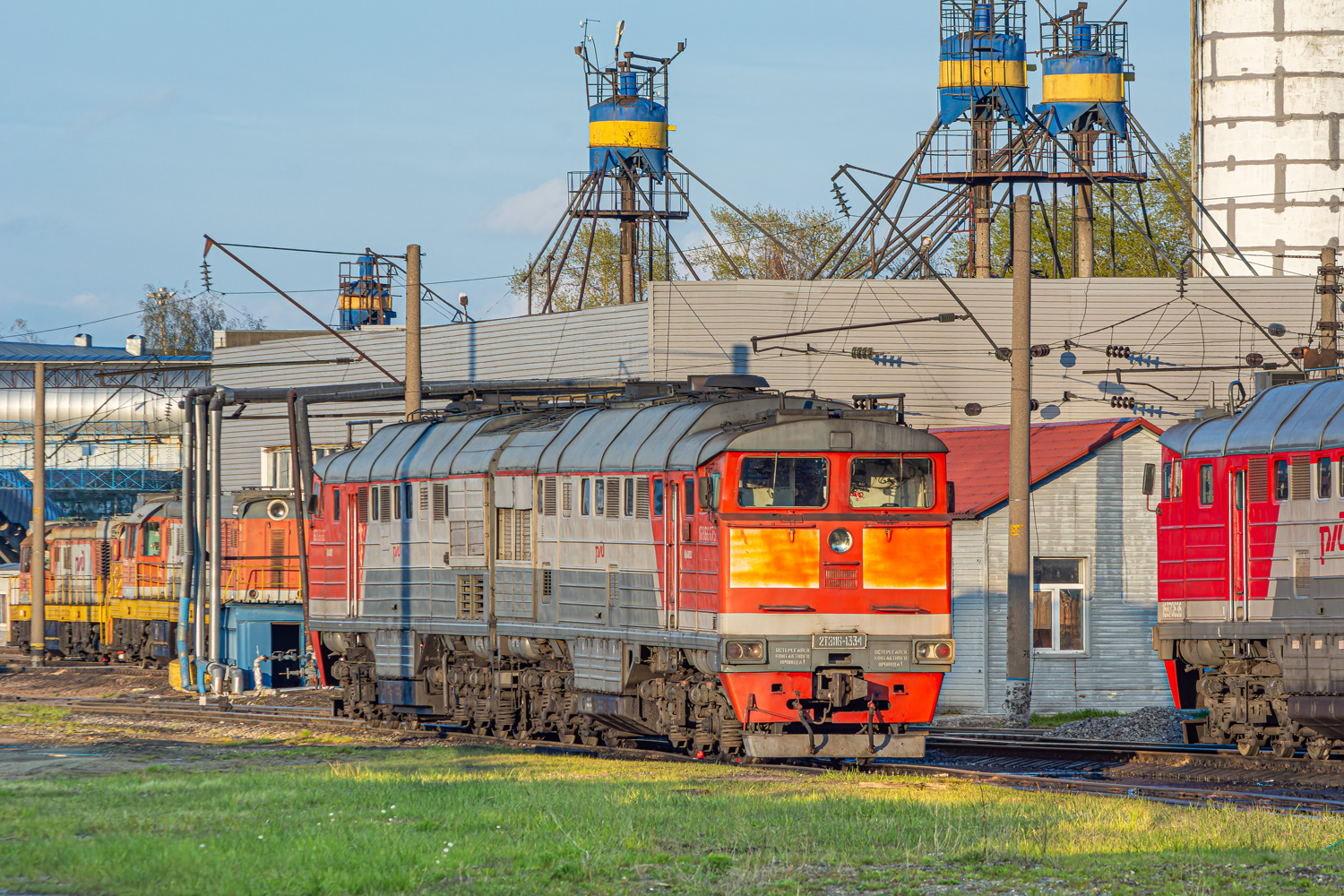 2ТЭ116-1334