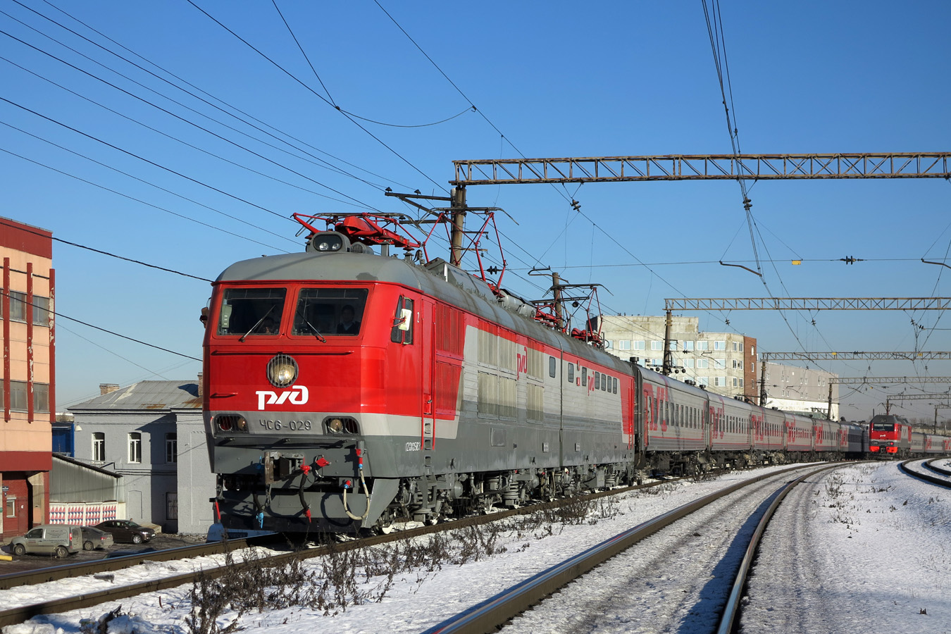 ЧС6-029