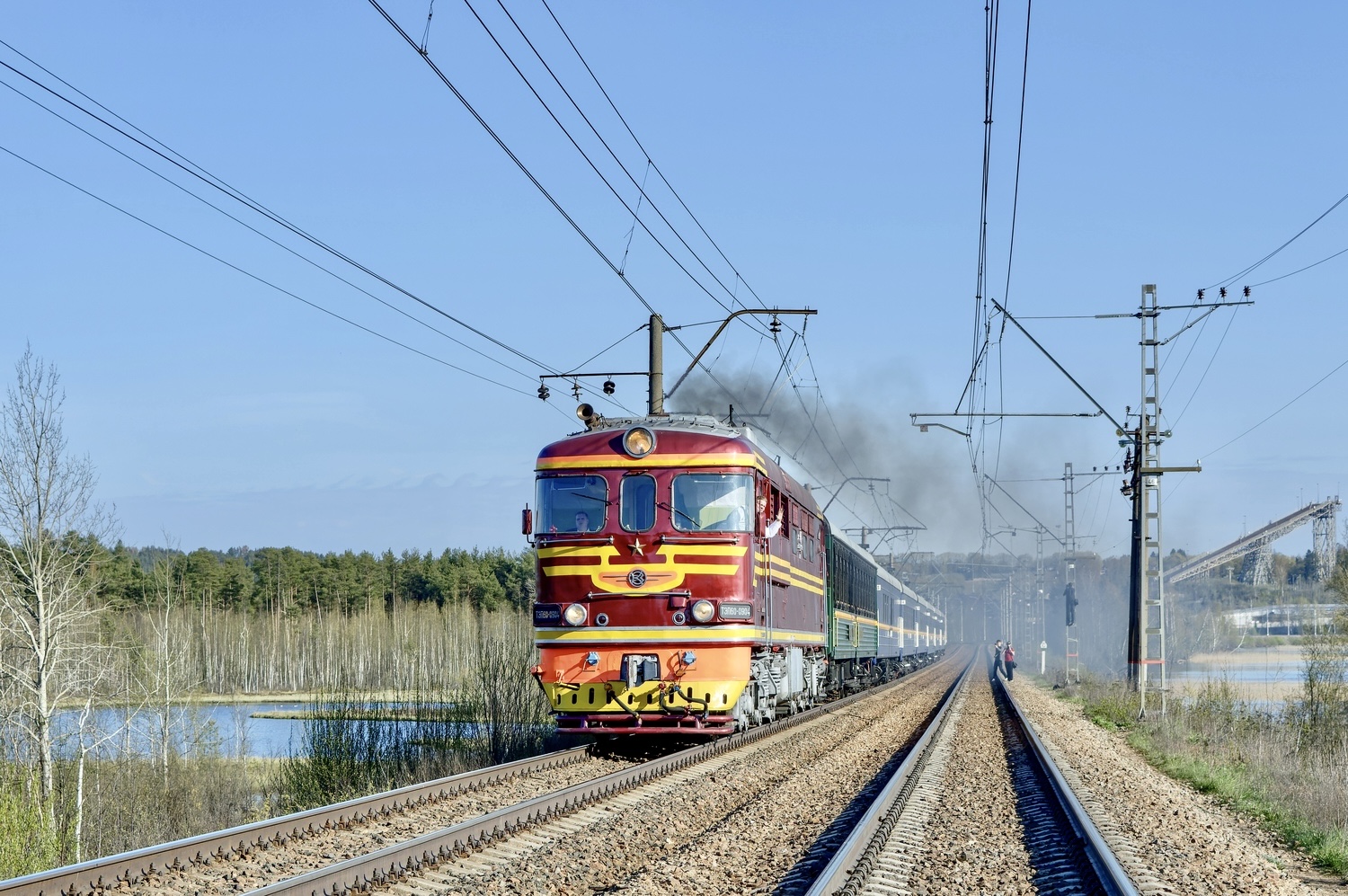 ТЭП60-0904