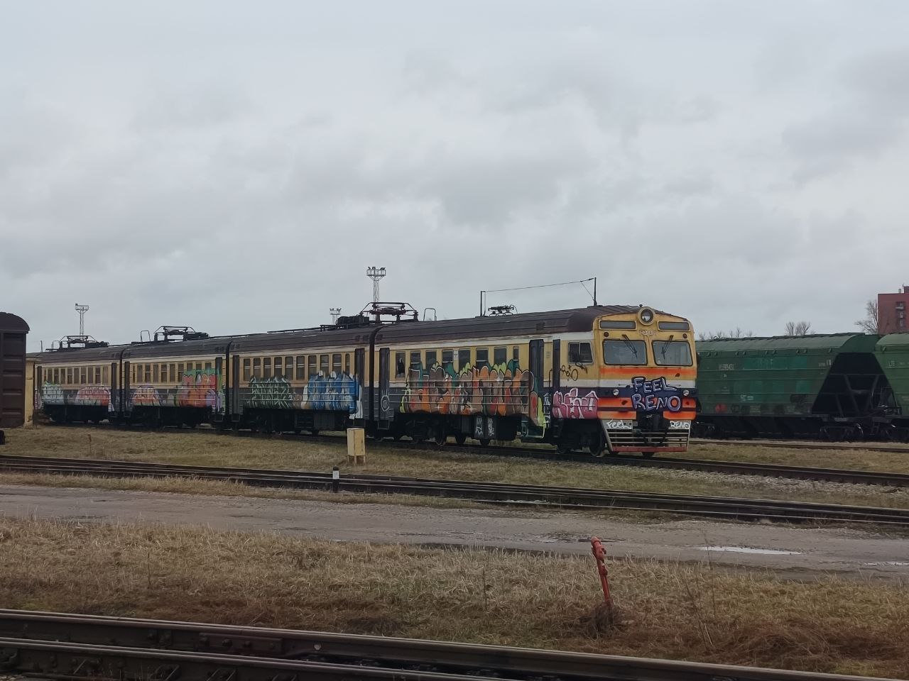 ЭР2-8029