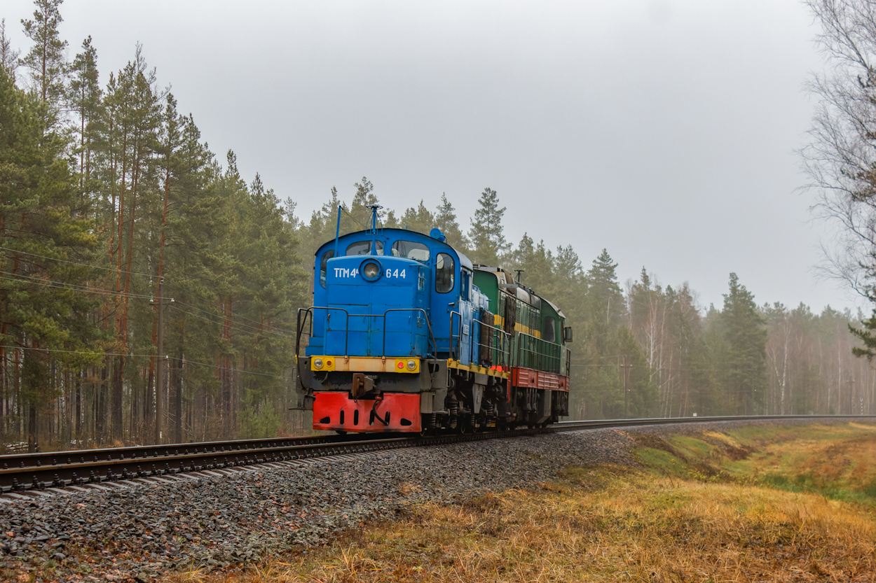 ТГМ4А-644