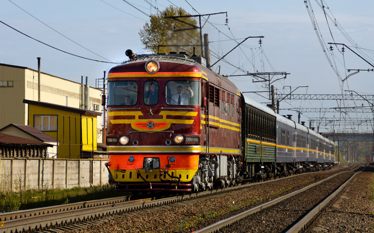 ТЭП60-0904