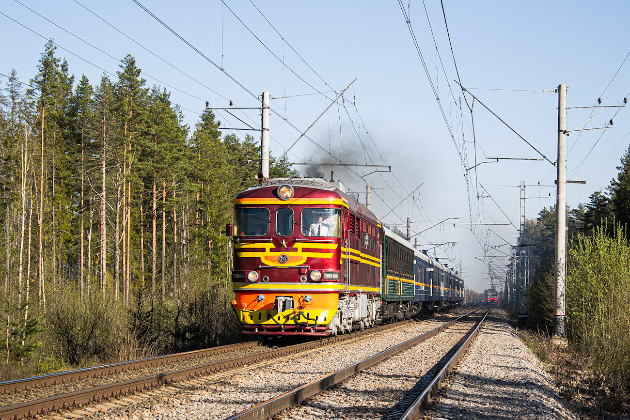 ТЭП60-0904