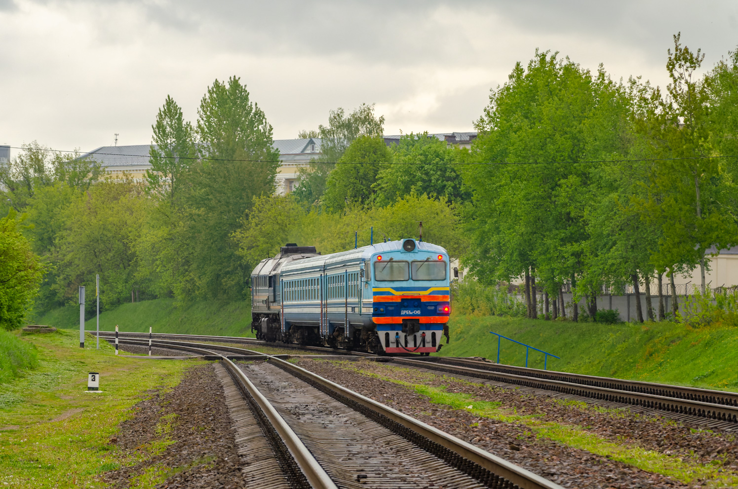 ДРБ1М-06