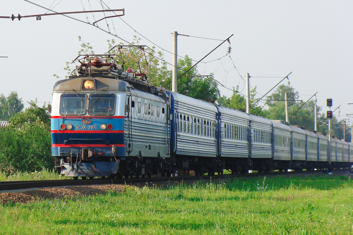 ЧС2К-785