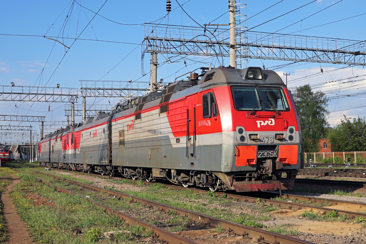 2ЭС5К-476