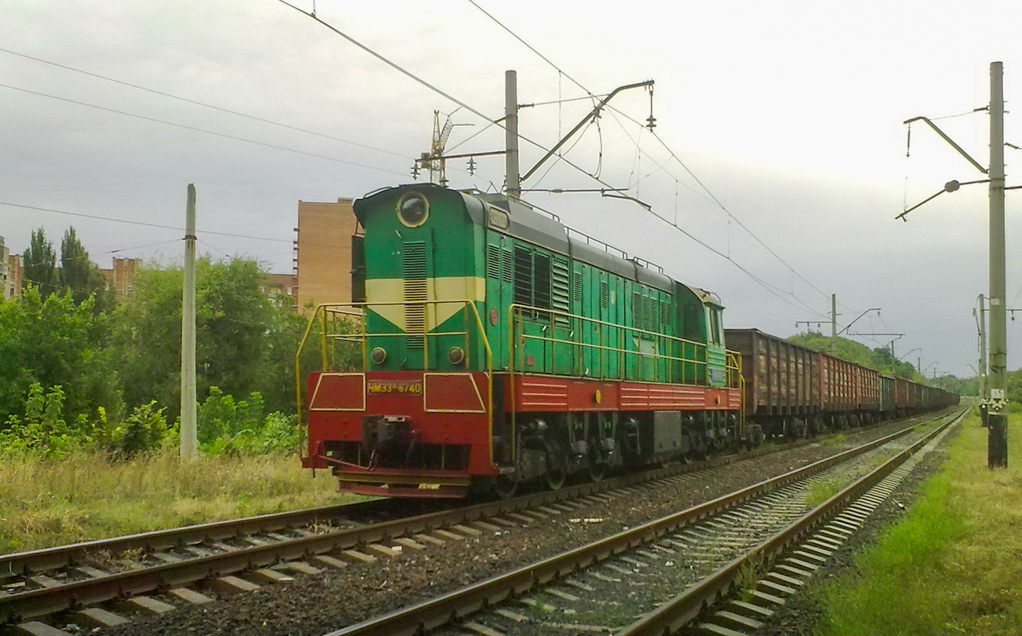 ЧМЭ3Э-6740