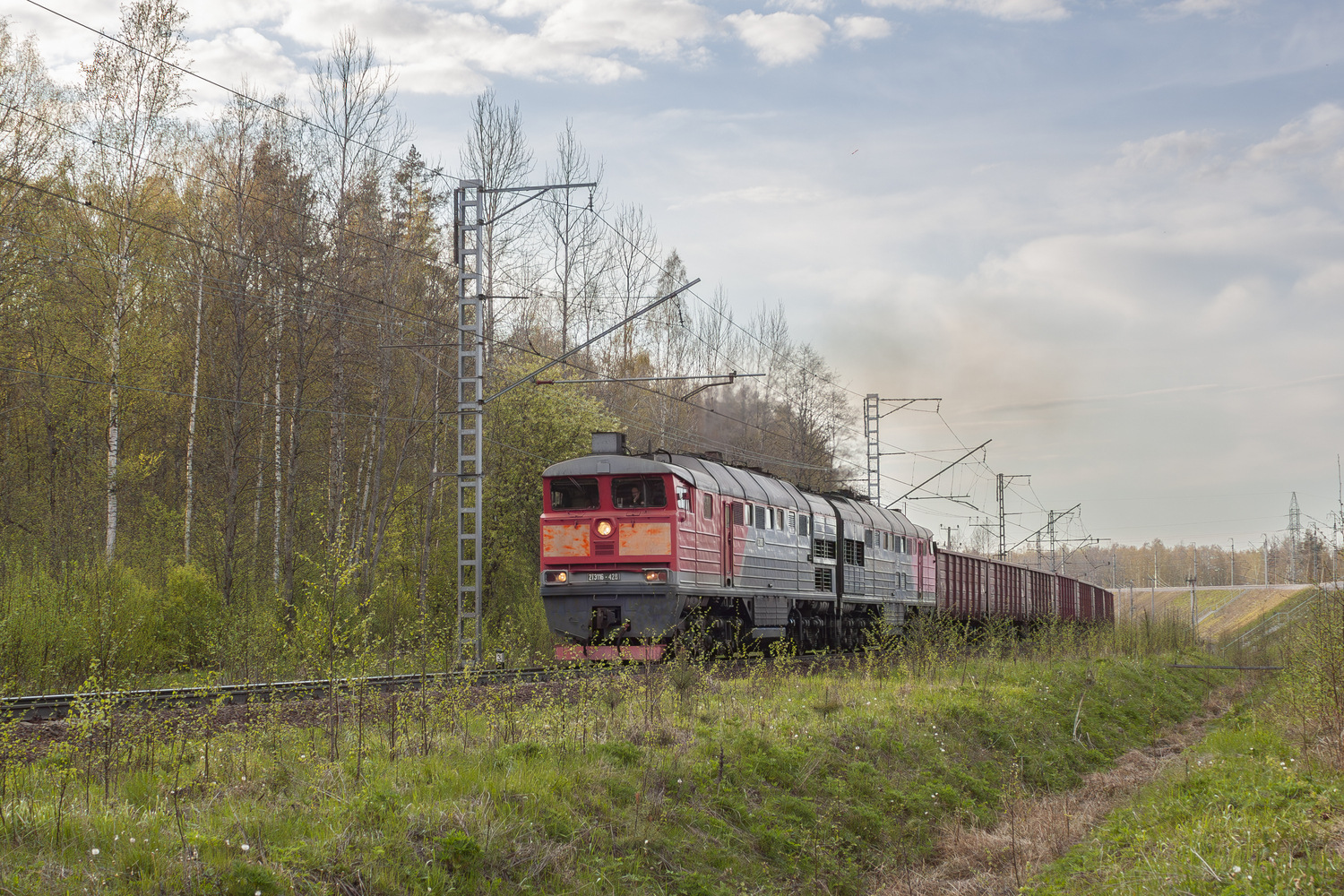 2ТЭ116-428