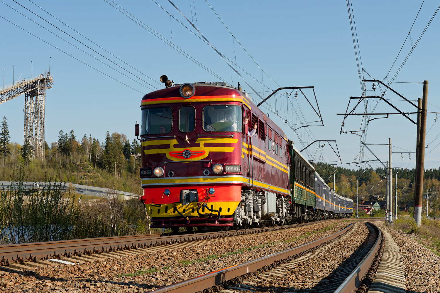 ТЭП60-0904